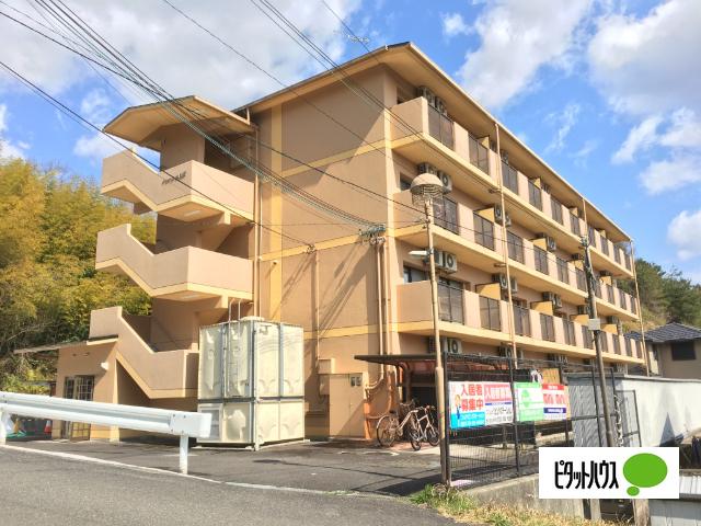 草津線 貴生川駅 徒歩13分 築28年(1LDK/2階)