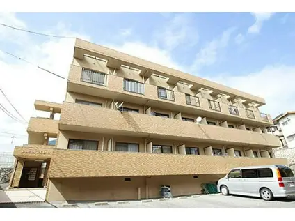 ヤスダビル6(1K/1階)の外観写真