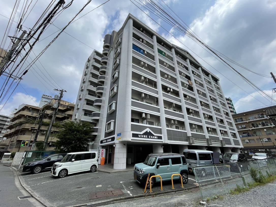 ビブレ江南(1K/8階)