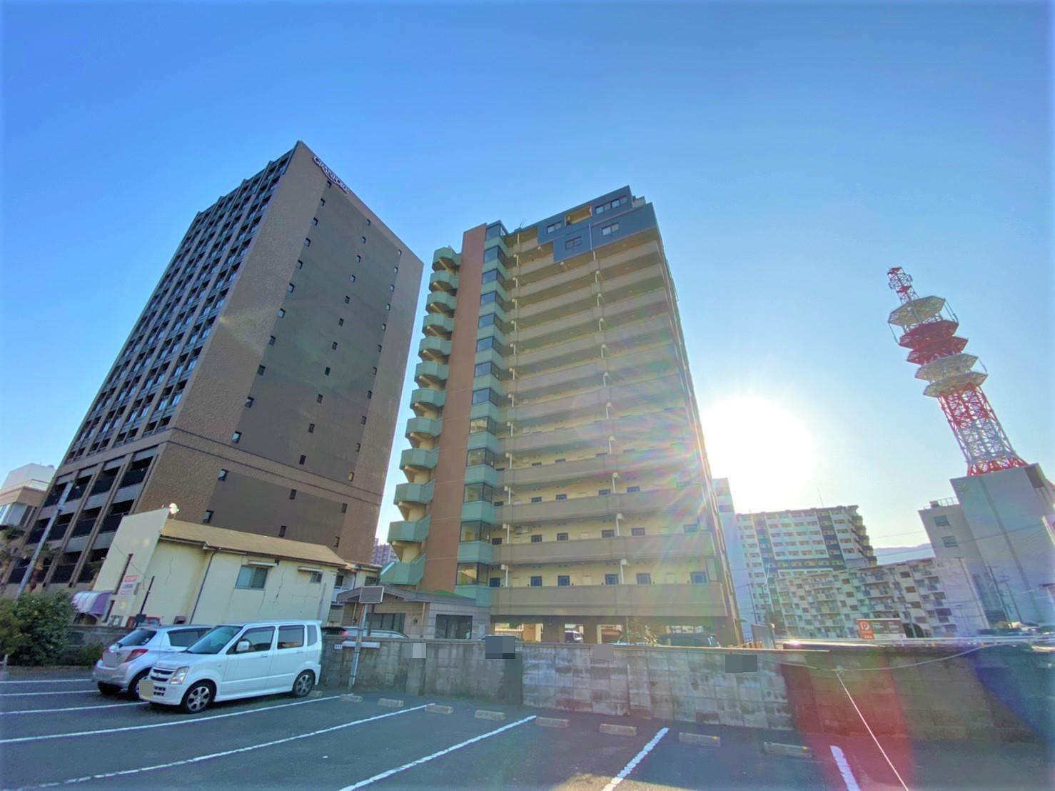 F′S FLATS古船場(1K/12階)