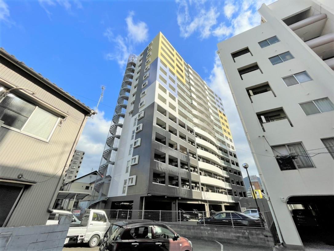 S-FORT小倉(1DK/9階)