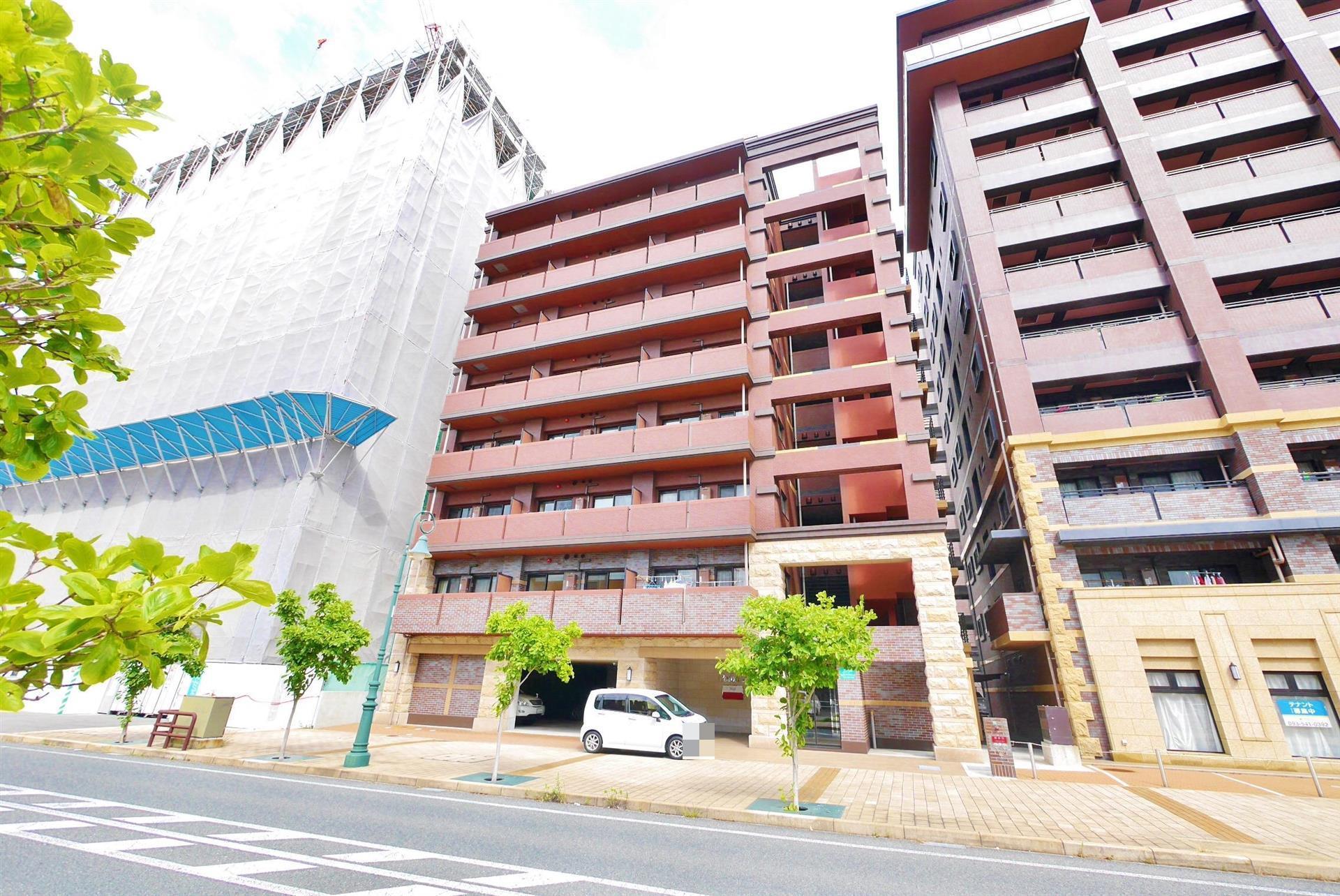 門司ポロニア(1LDK/7階)