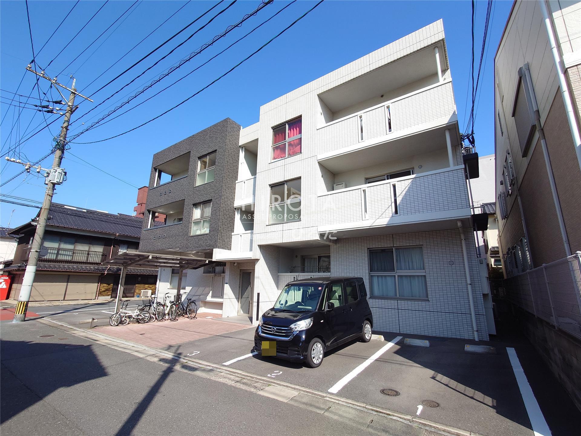 メゾン高田Ⅱ(2LDK/3階)