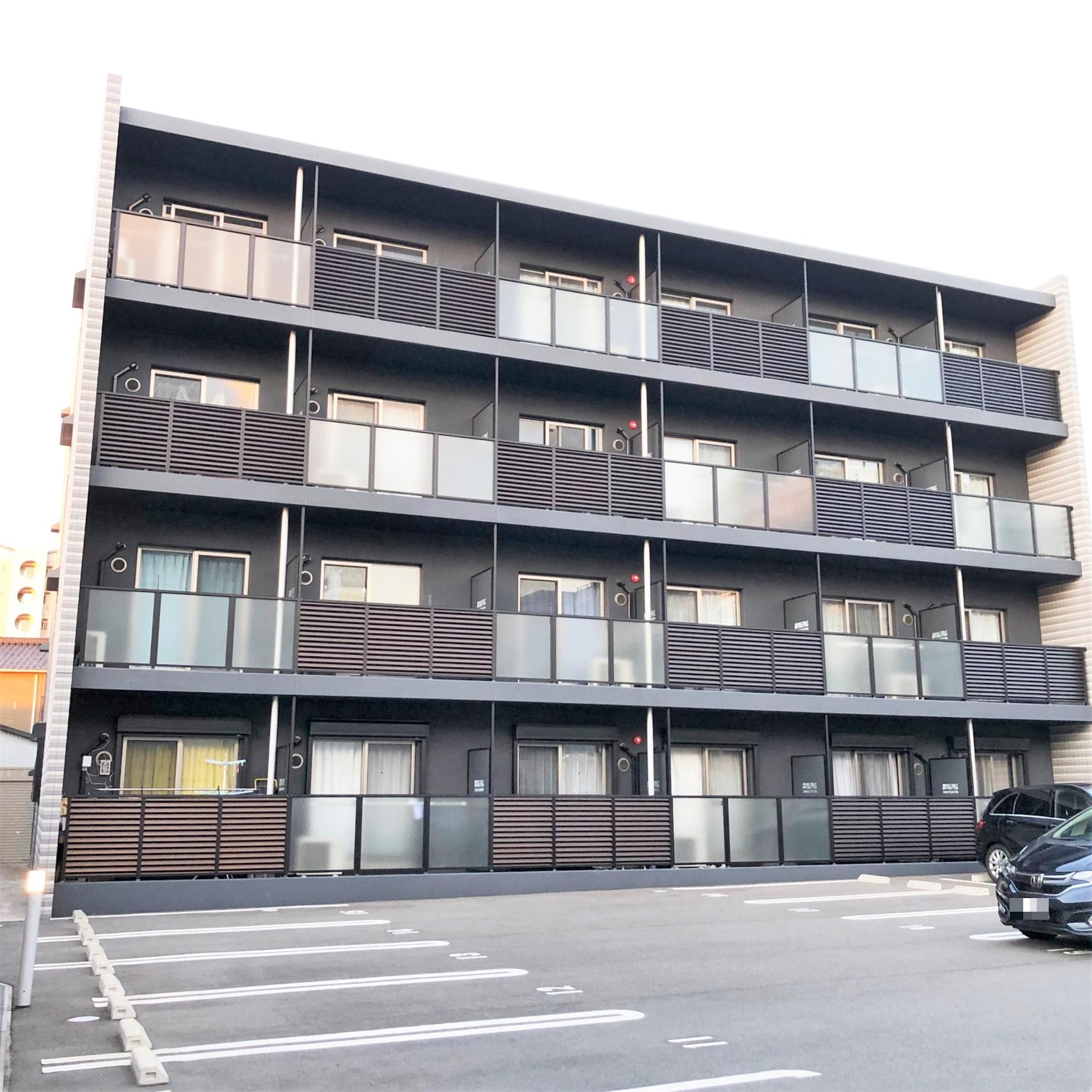 サンクレシア原町別院(1LDK/4階)