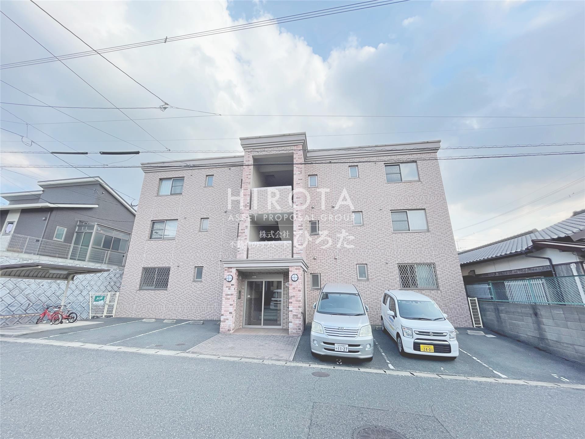 PRIM ROSE(2LDK/2階)