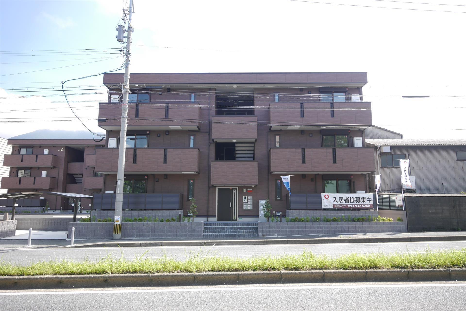 POLONIA MATSUBARA B棟(1LDK/3階)