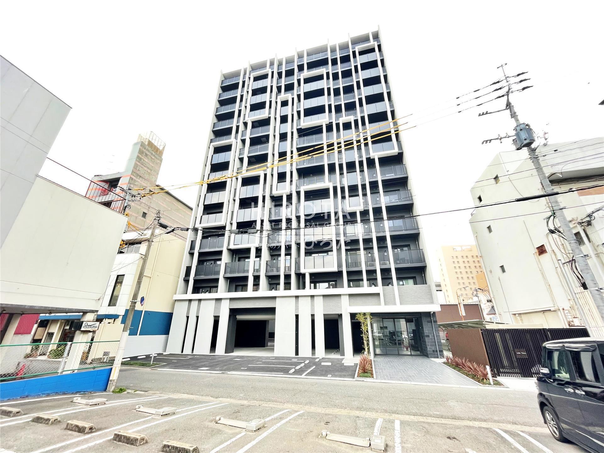 LEGEND紺屋町(1LDK/13階)