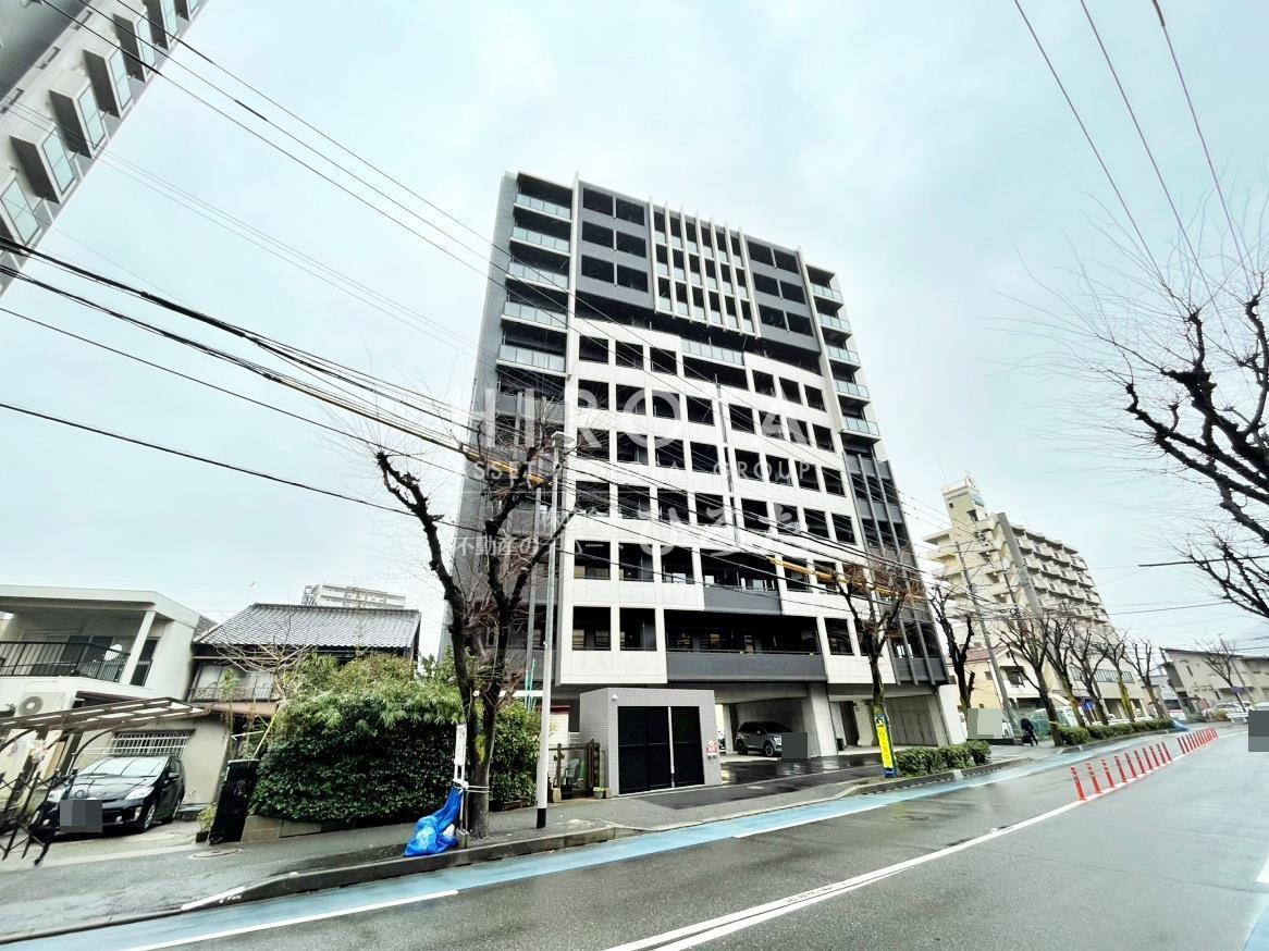 MID TERRACE(1LDK/3階)