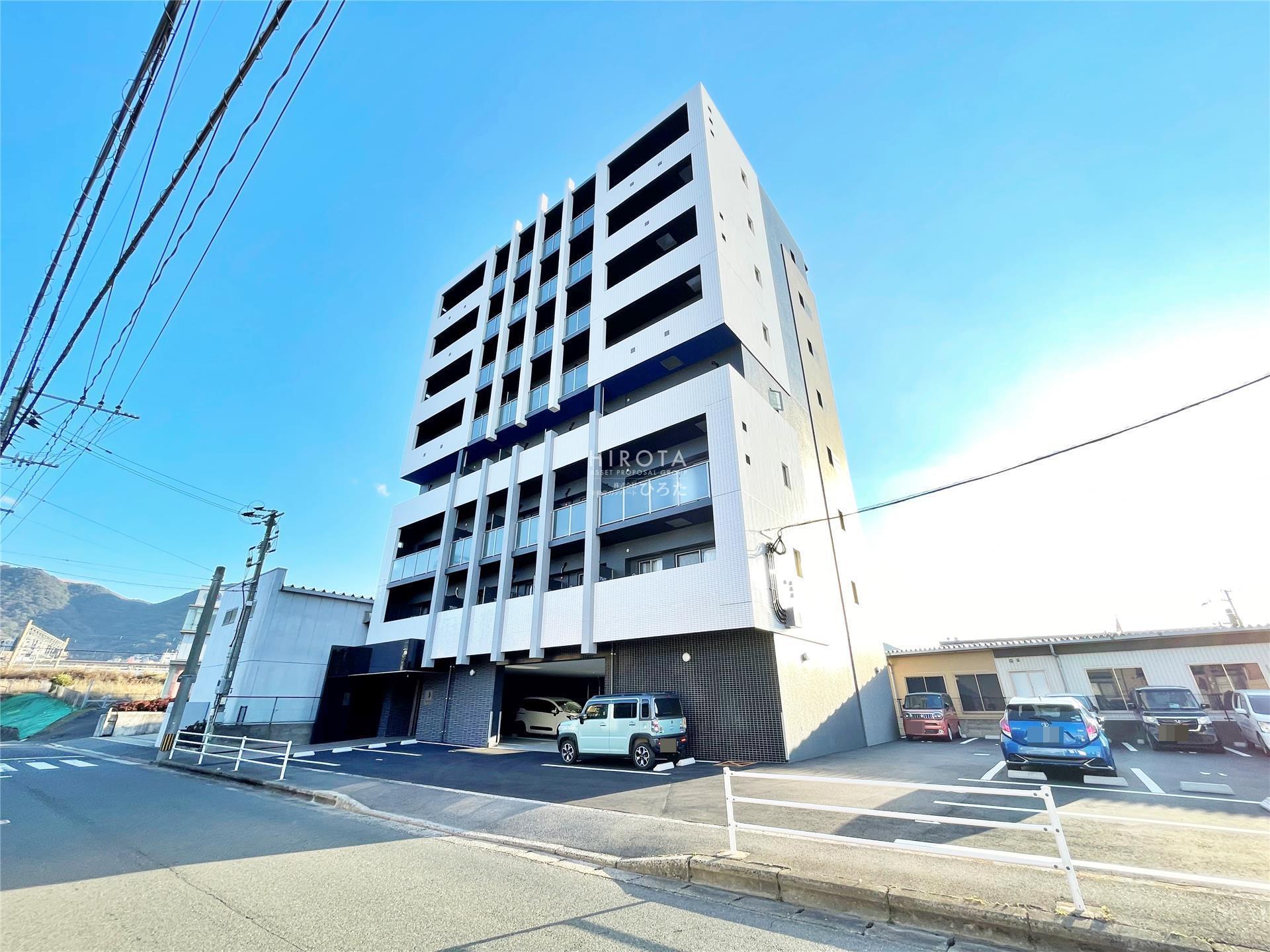 MDI VISTA MARE門司駅前(2LDK/6階)