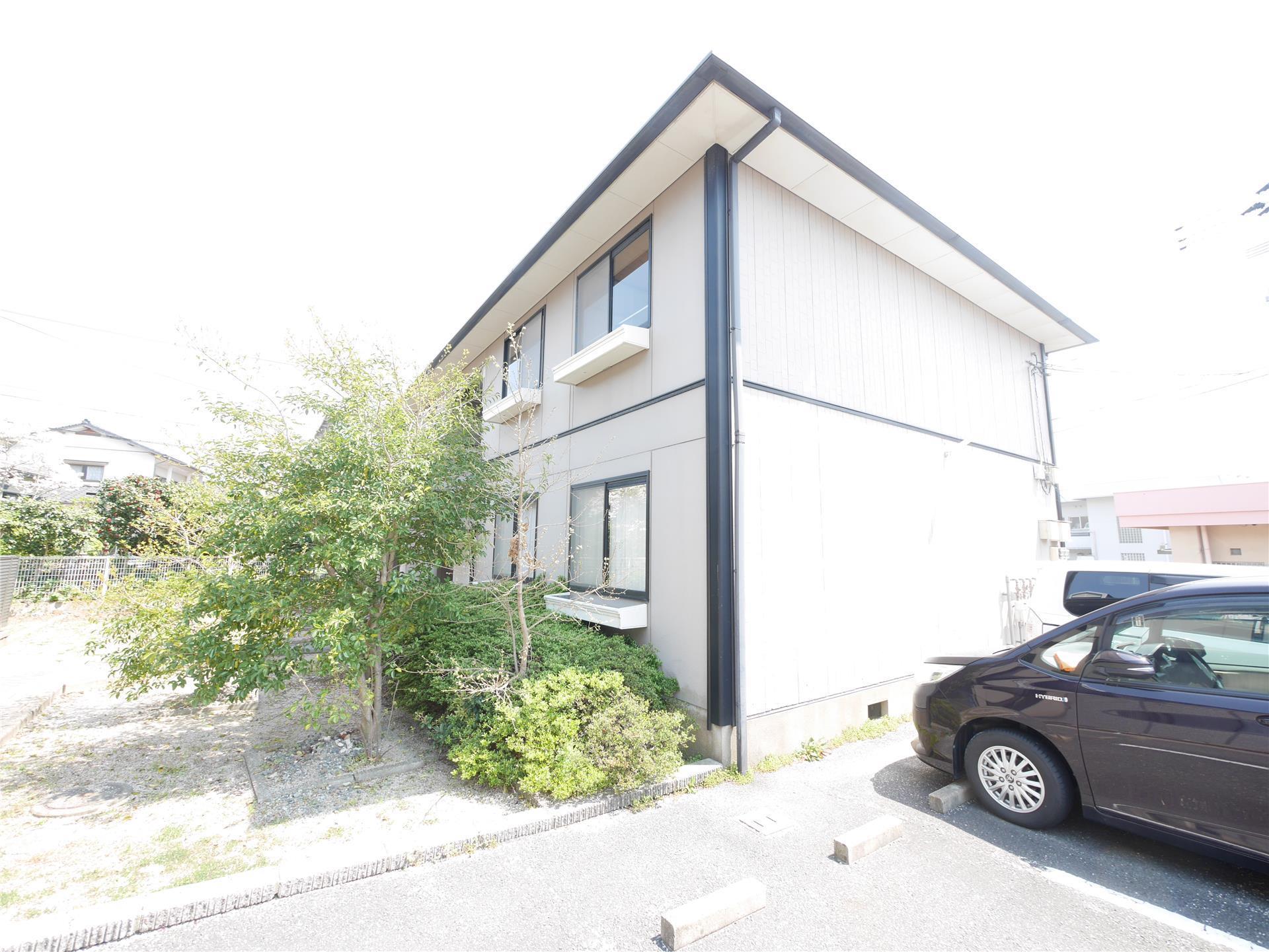サンビレッジ葛原A棟(3DK/2階)