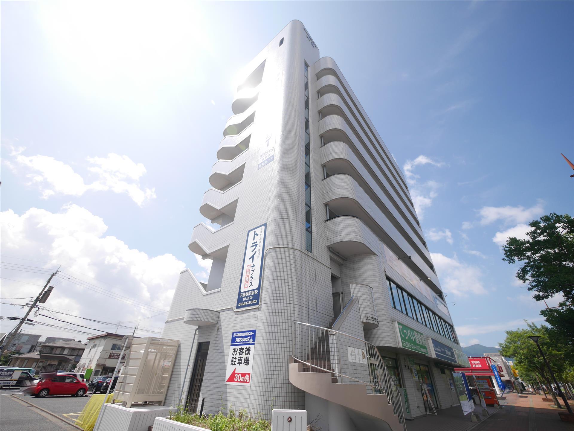 サンシティ駅南(3LDK/3階)