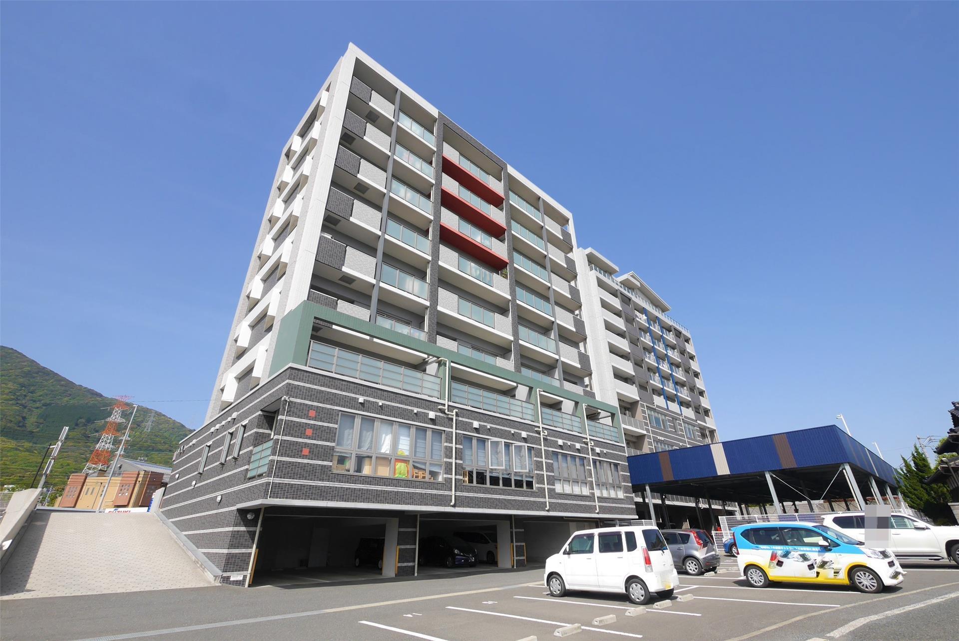 ビッグファミリー葛原(2LDK/7階)