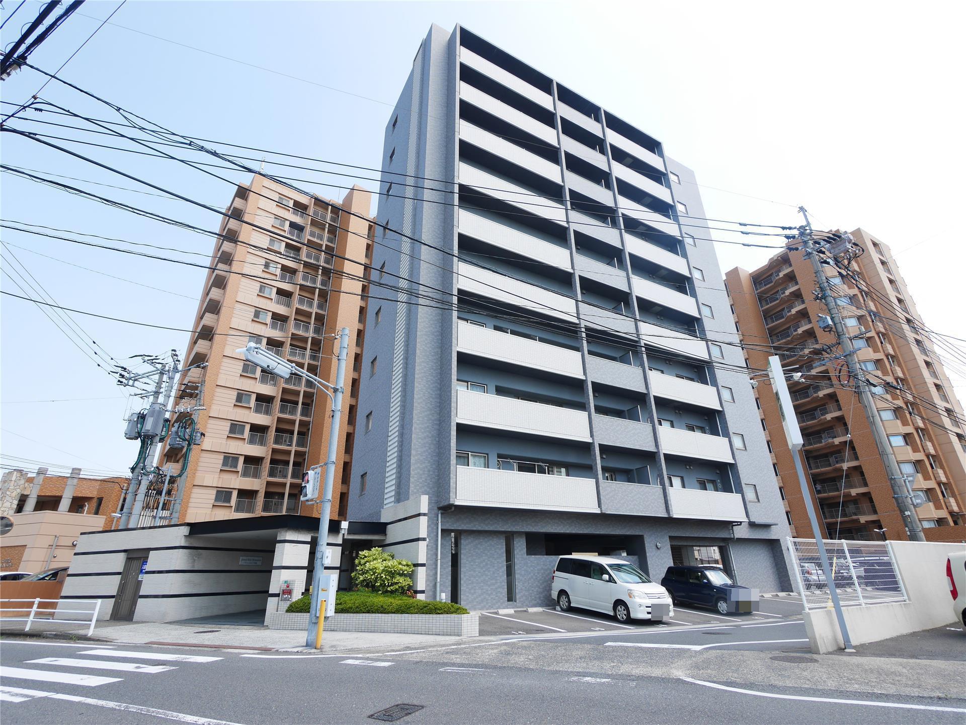 グランヒルズ下曽根(3LDK/2階)