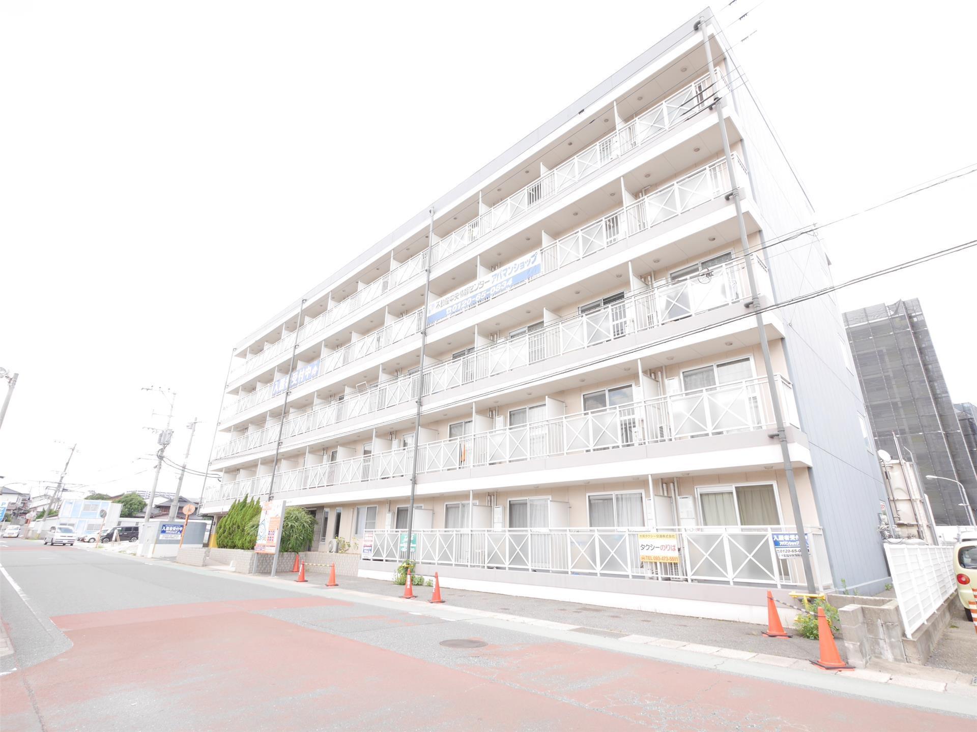 ロイヤルグリーンハイツ(ワンルーム/4階)