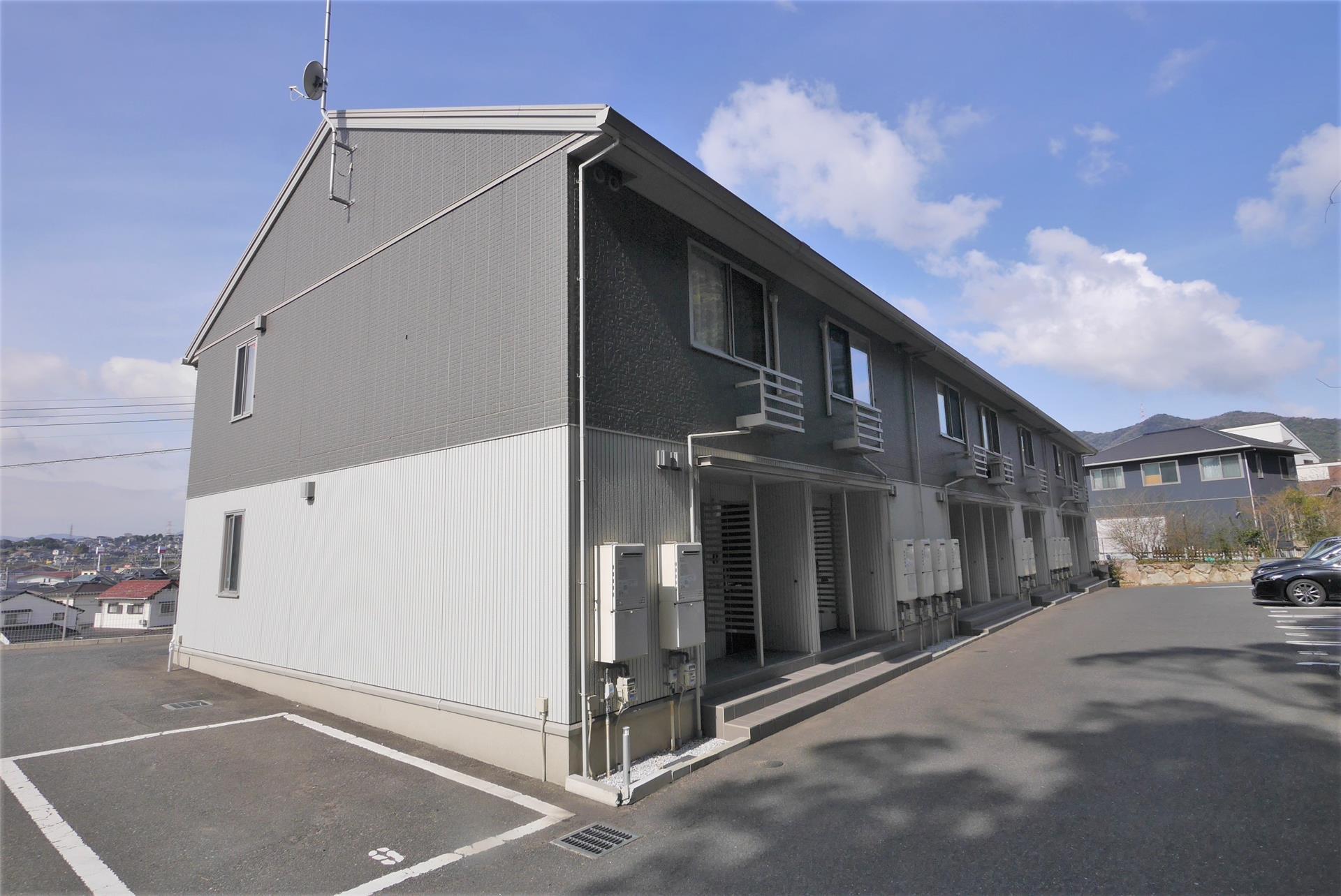 HNS D-ROOM IN 楡(2LDK/2階)