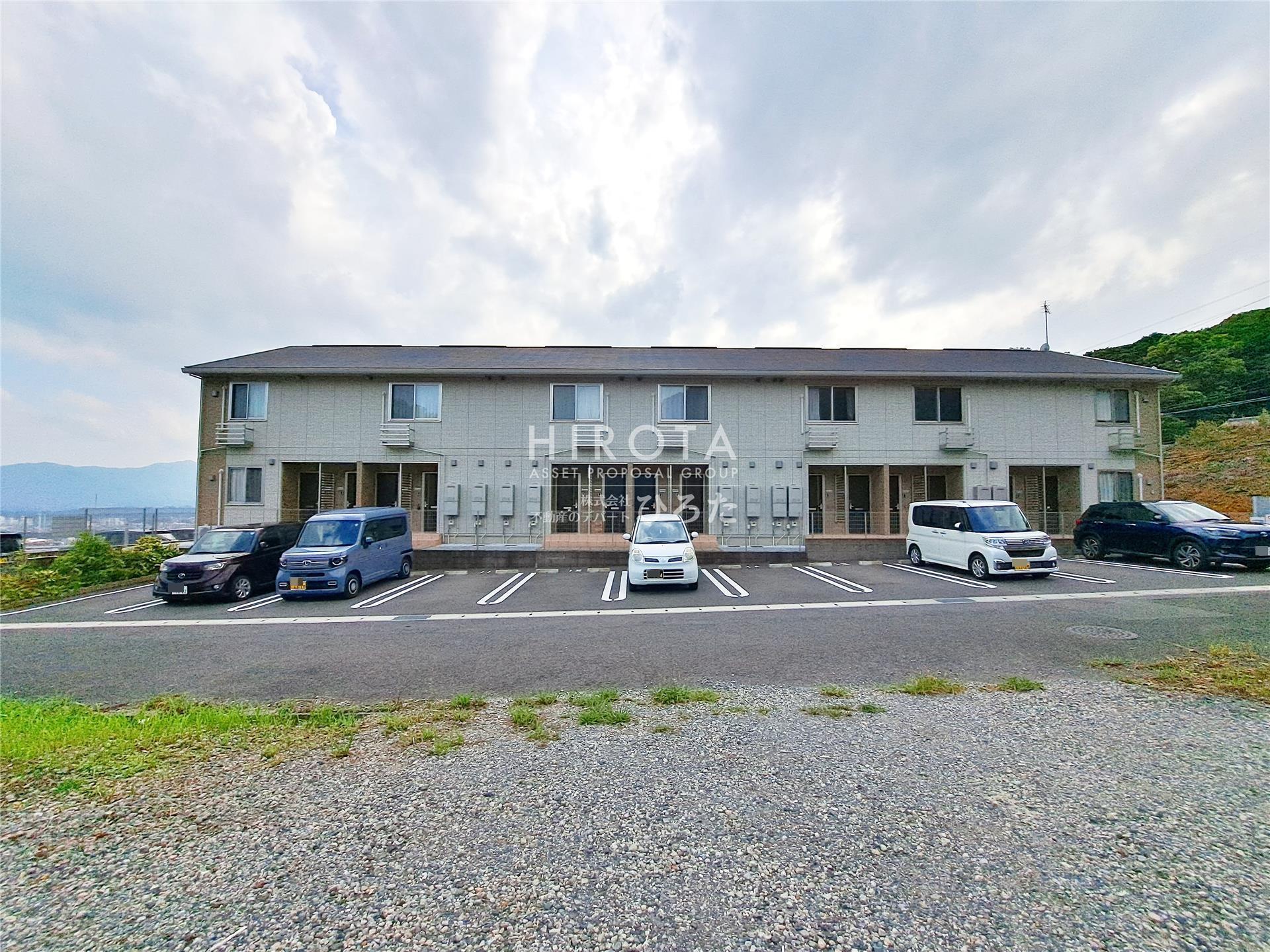 UNE BEAU PALAIS(1LDK/2階)