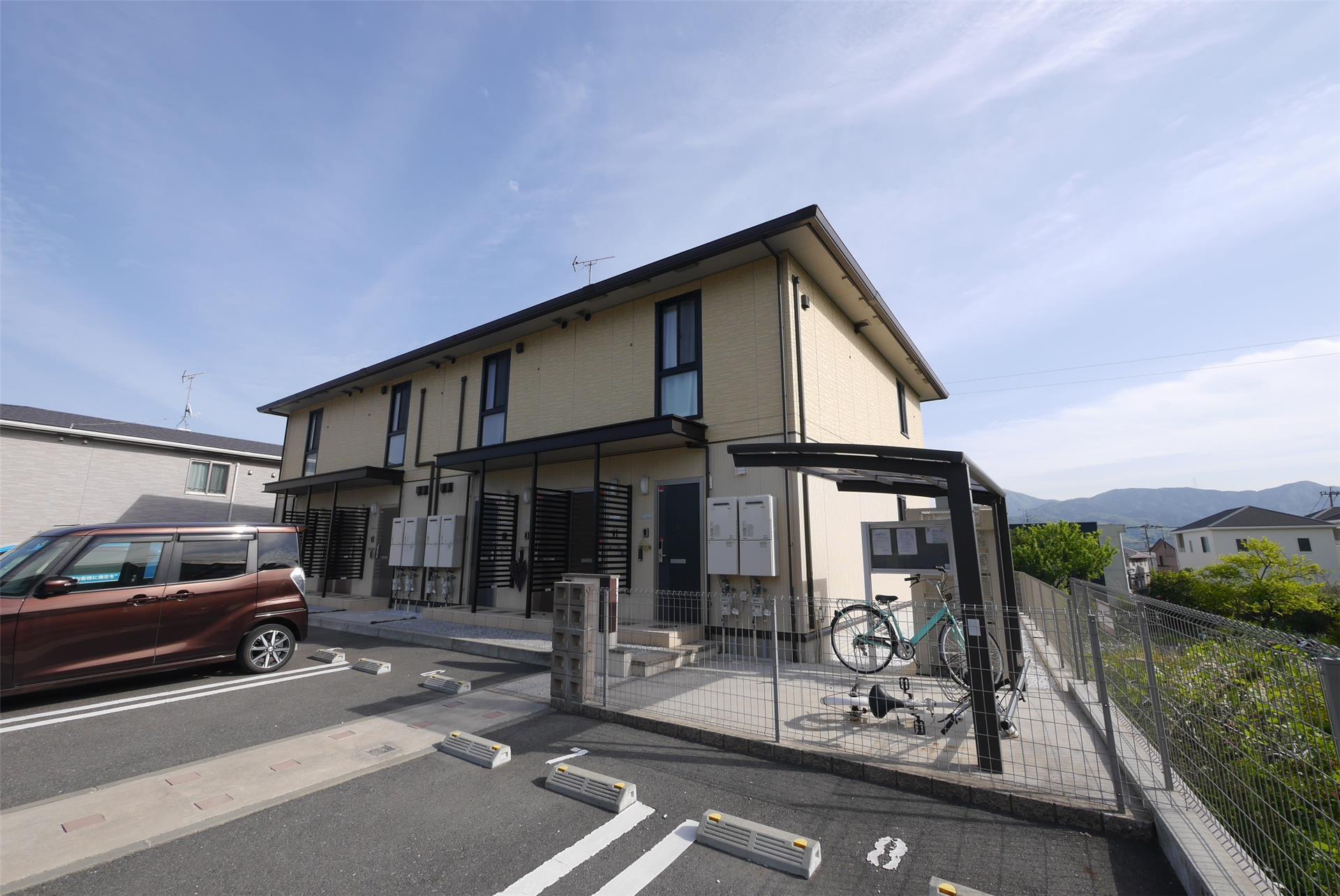 グランツ葛原(1LDK/1階)