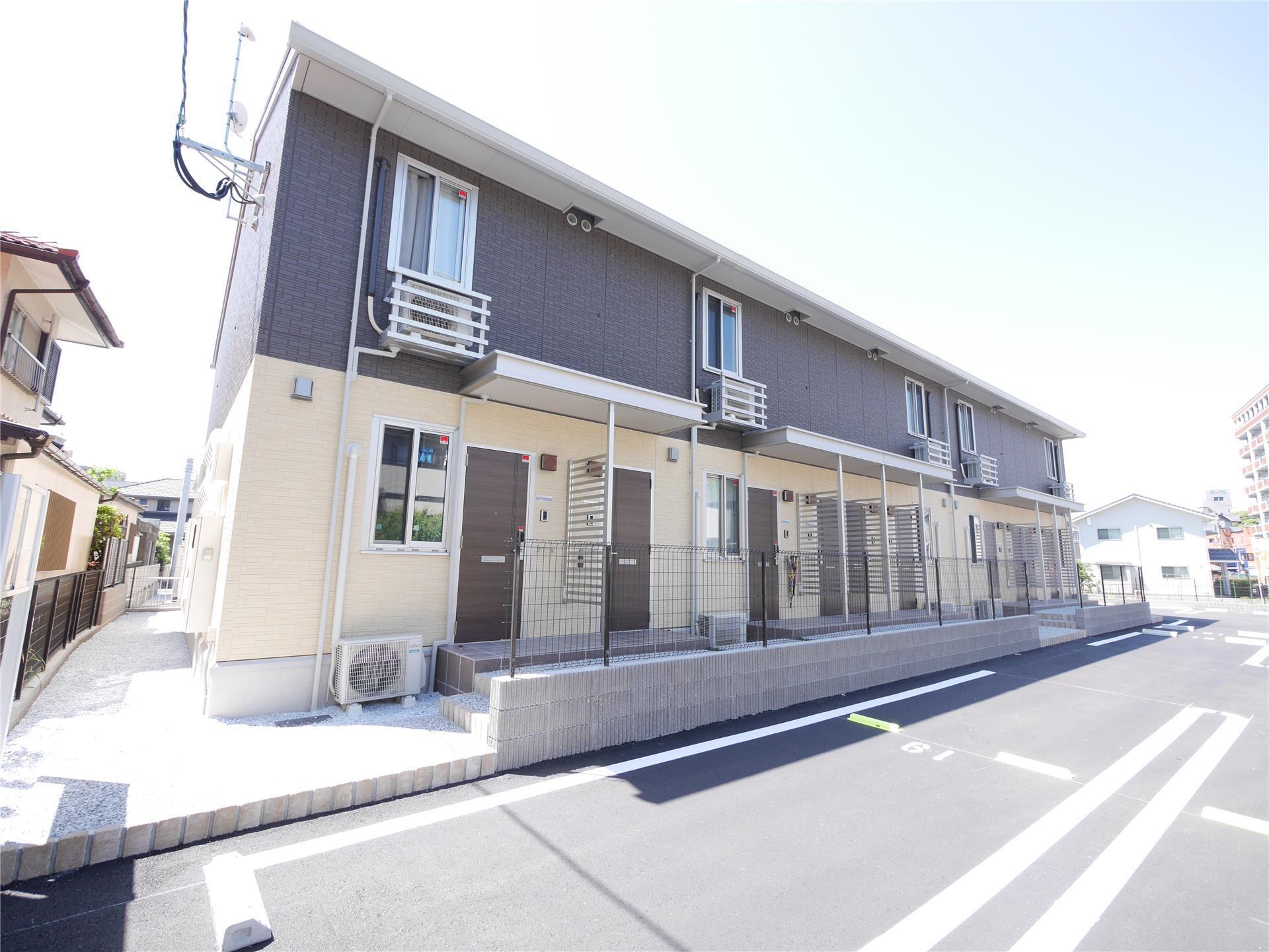 VILLA FONTAINE(2LDK/1階)