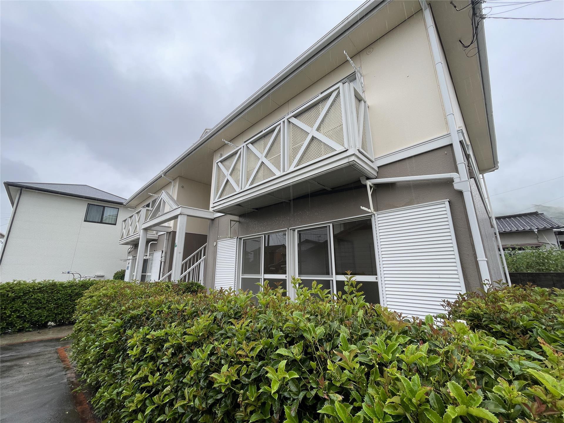 フレグランス葛原(2LDK/1階)