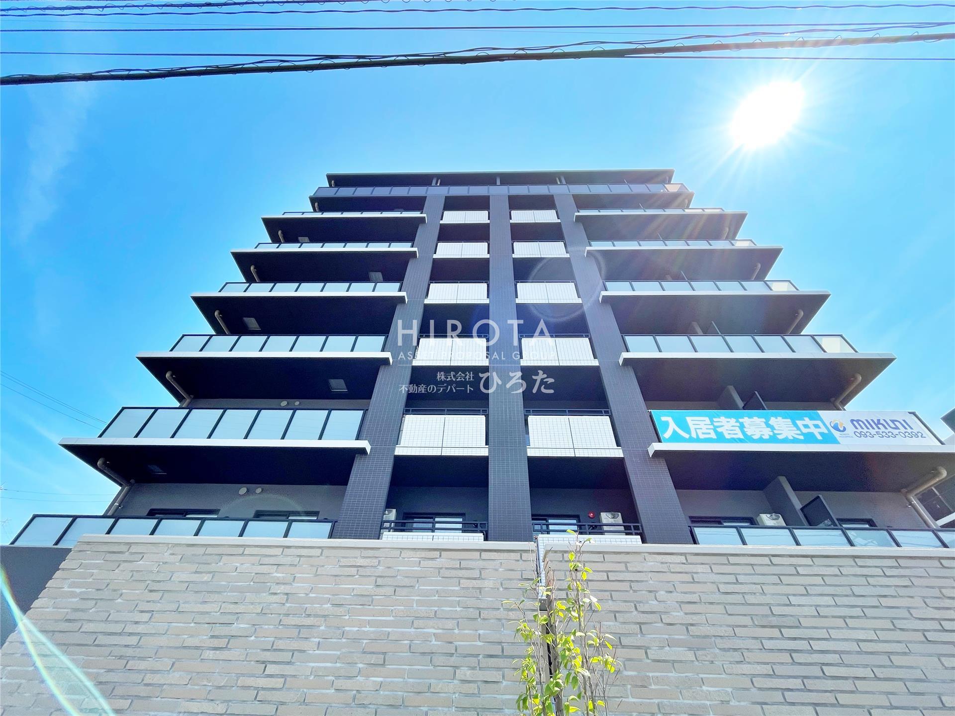 ファミーユ中園Ⅱ(1LDK/6階)