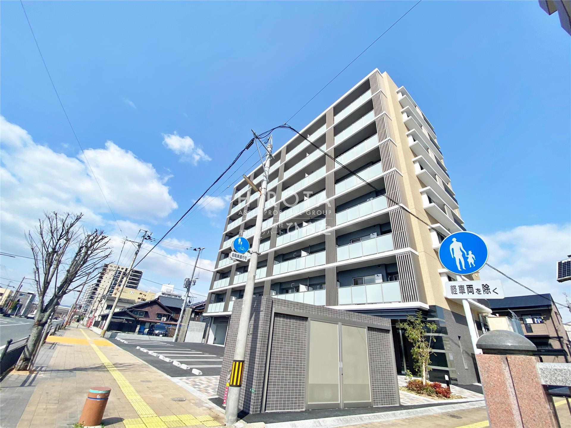 セレーノ行橋(1DK/4階)