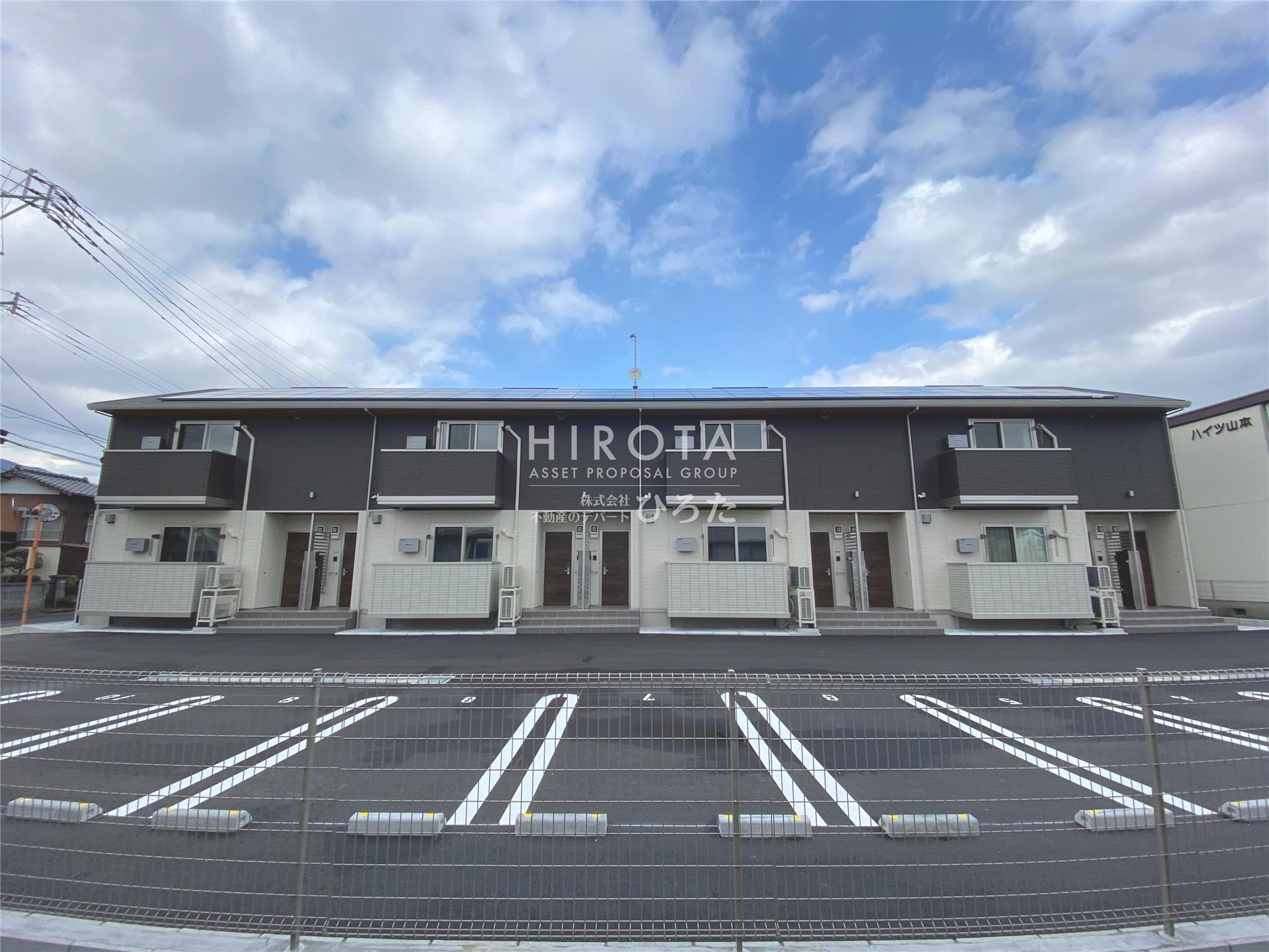 D-ROOM下貫(2LDK/2階)