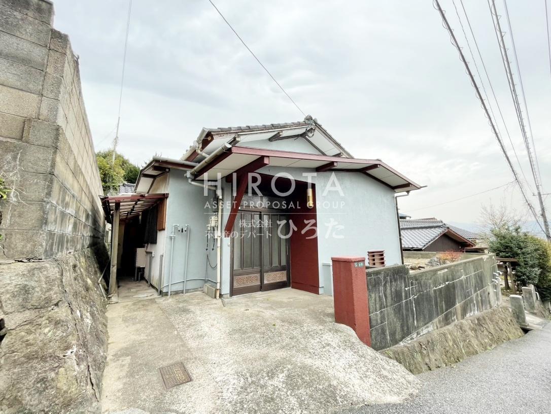日豊本線 安部山公園駅 徒歩12分 築64年(2LDK)