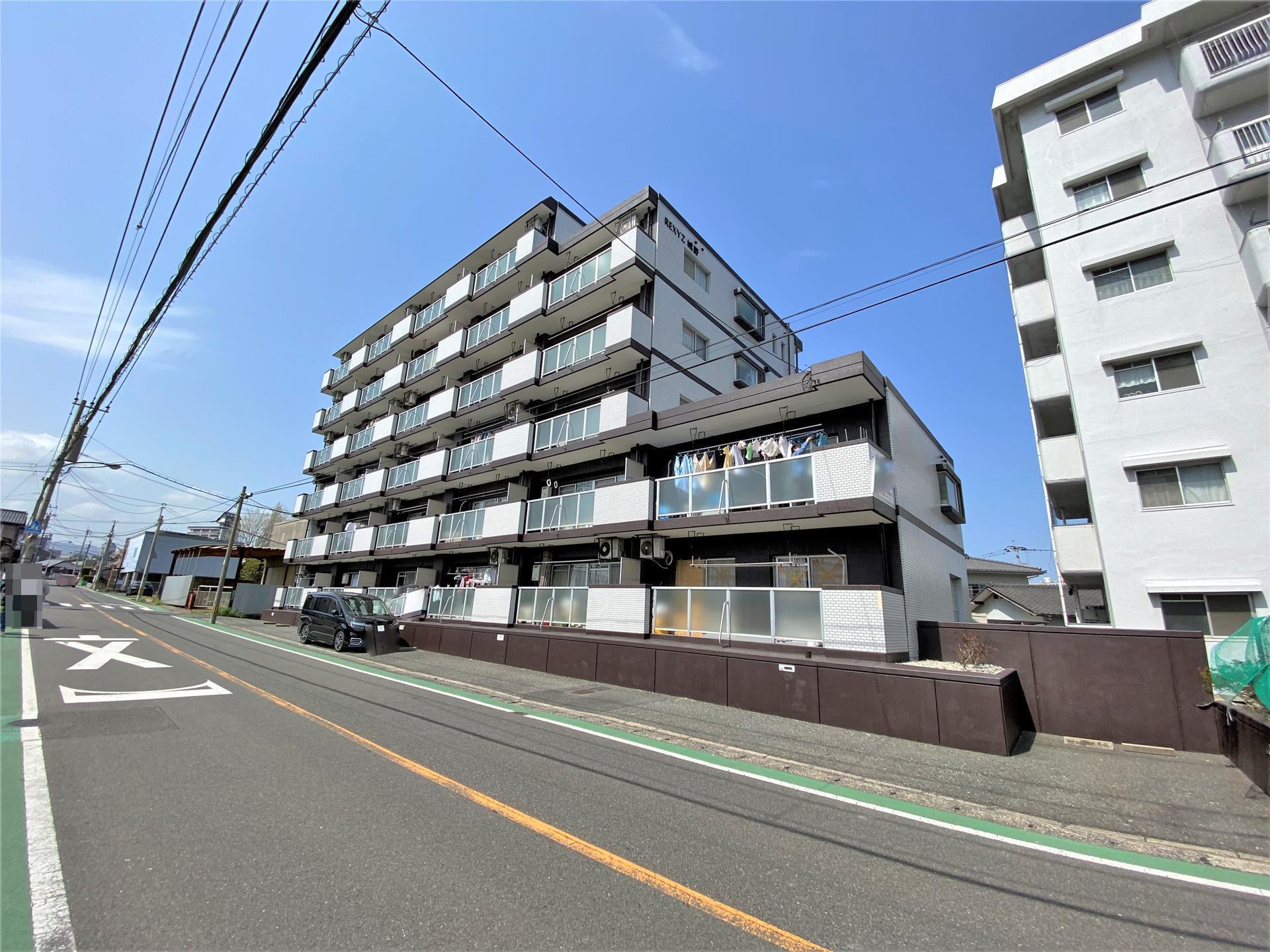 REXYZ城野(2LDK/1階)