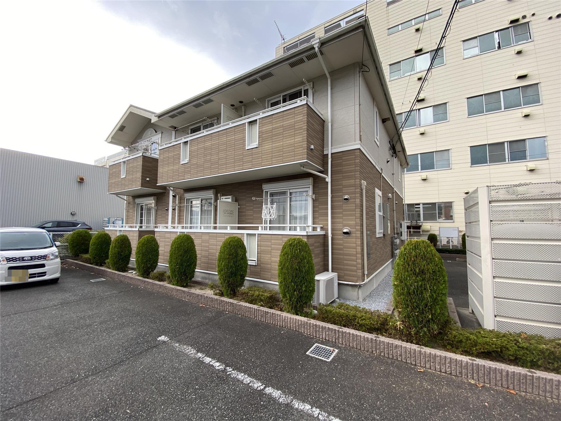 プリムローズ徳力新町A(1LDK/2階)