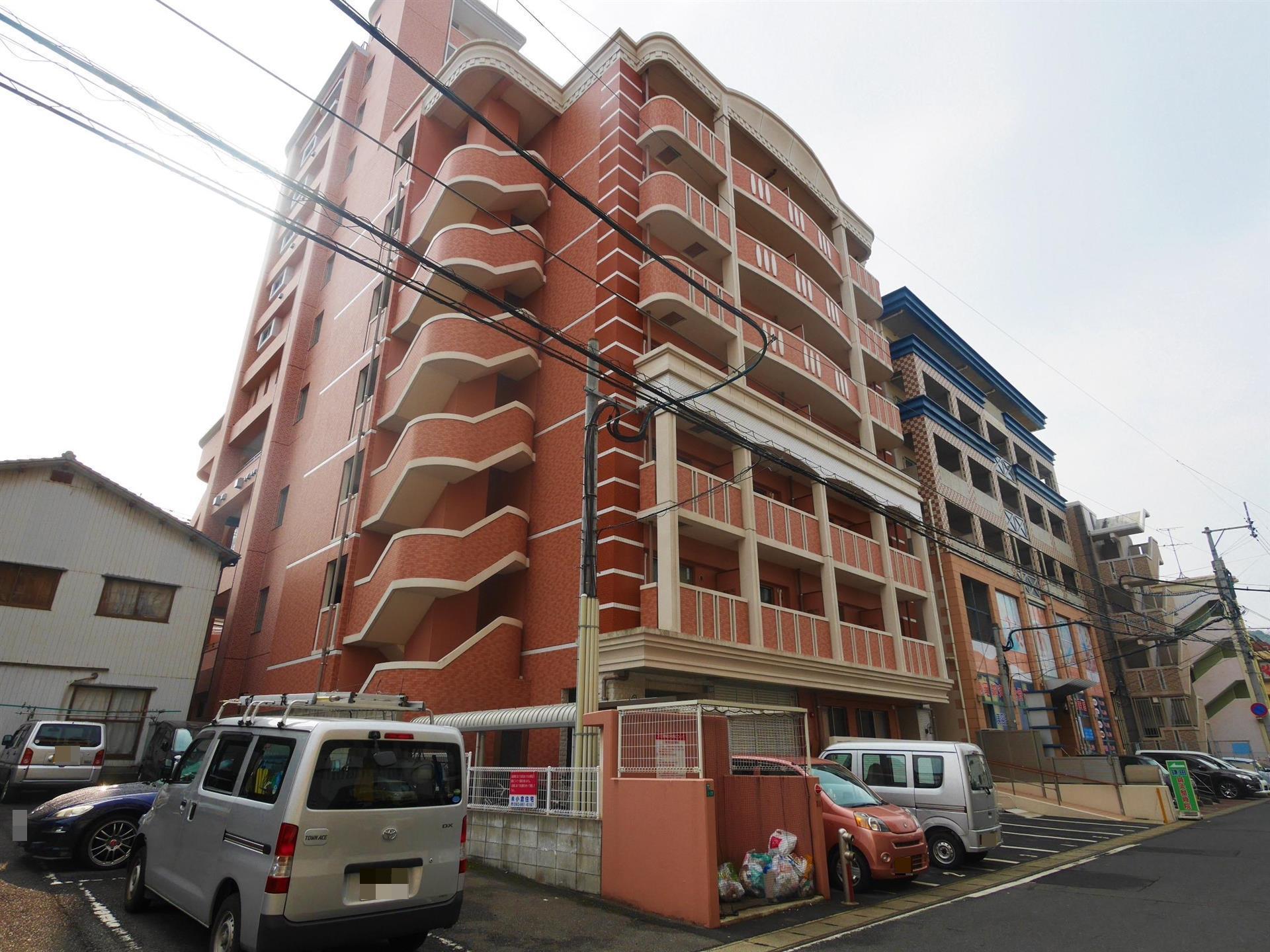 SUN SHINE CITY(2LDK/7階)