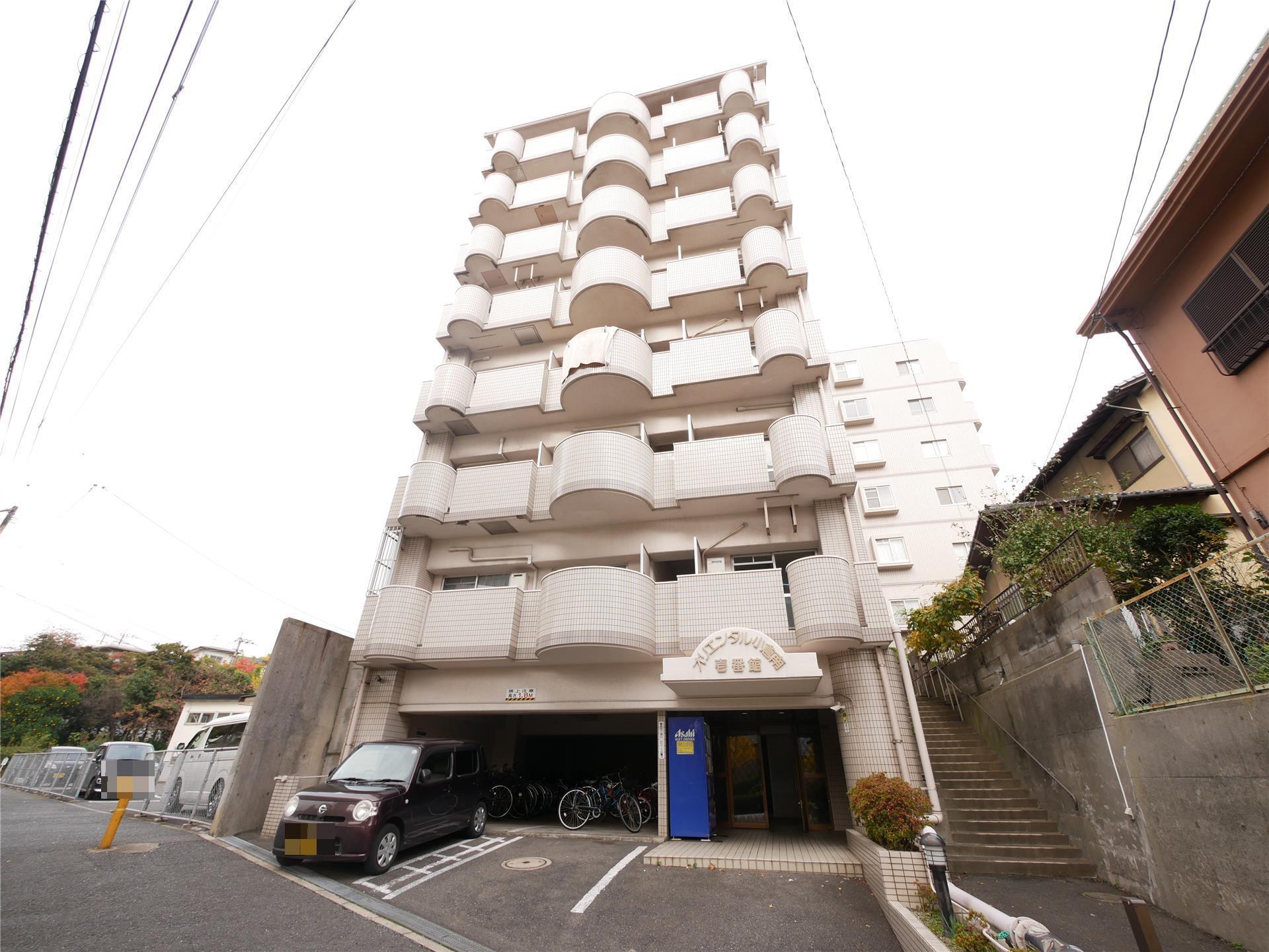 オリエンタル小倉南壱番館(1K/7階)