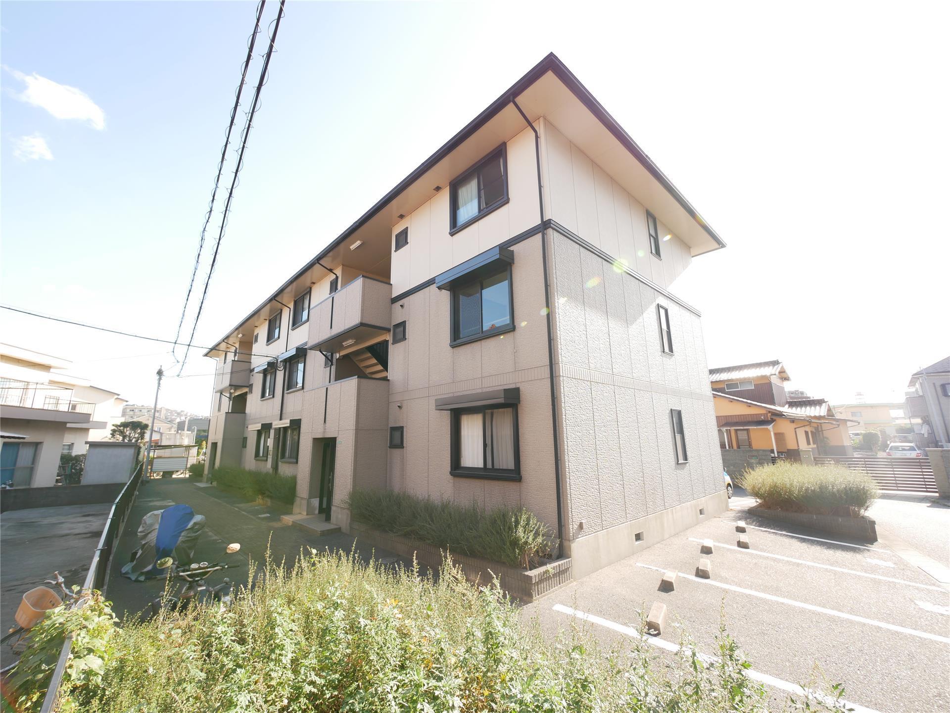 グローリー中村(2LDK/2階)