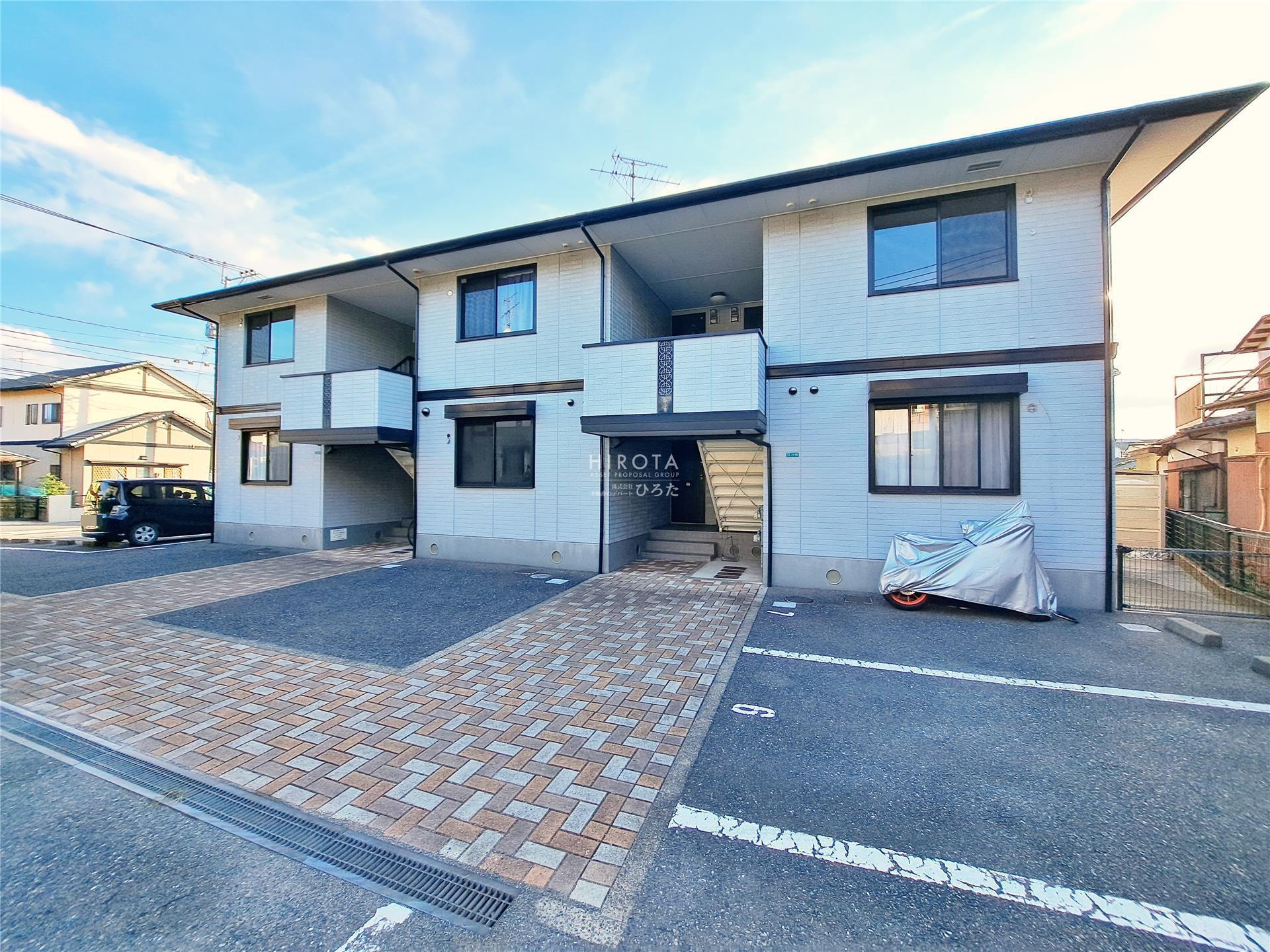 フローラ湯川B棟(2LDK/2階)