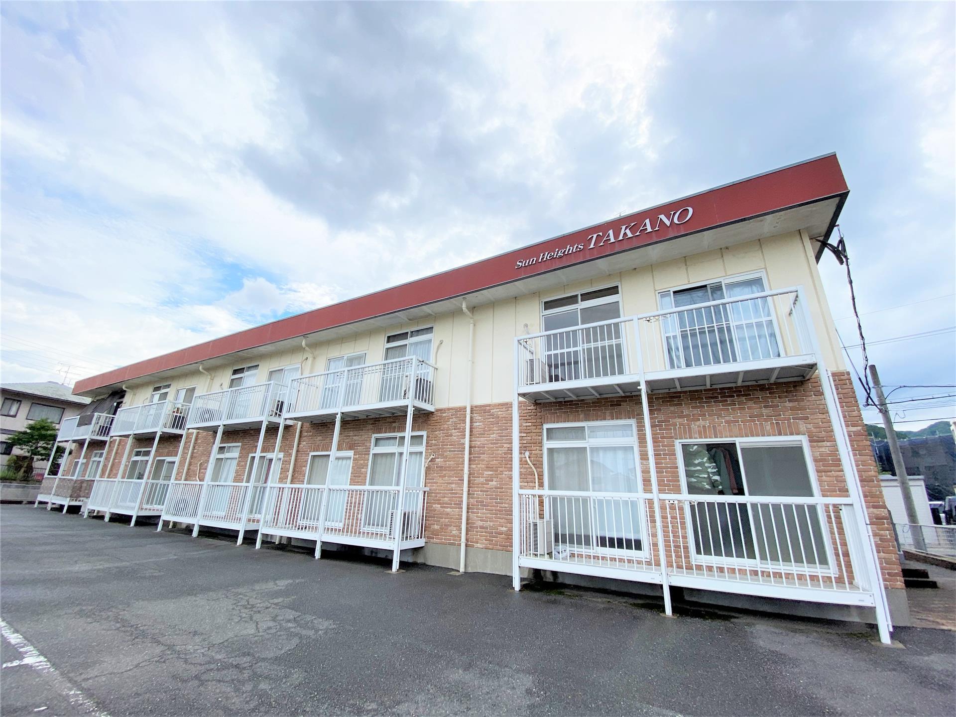 サンハイツ高野(3DK/1階)