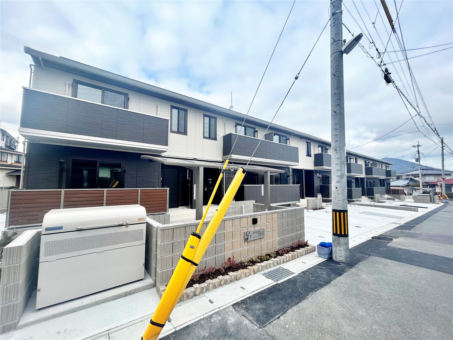 D-ROOM守恒 B棟(3LDK/1階)