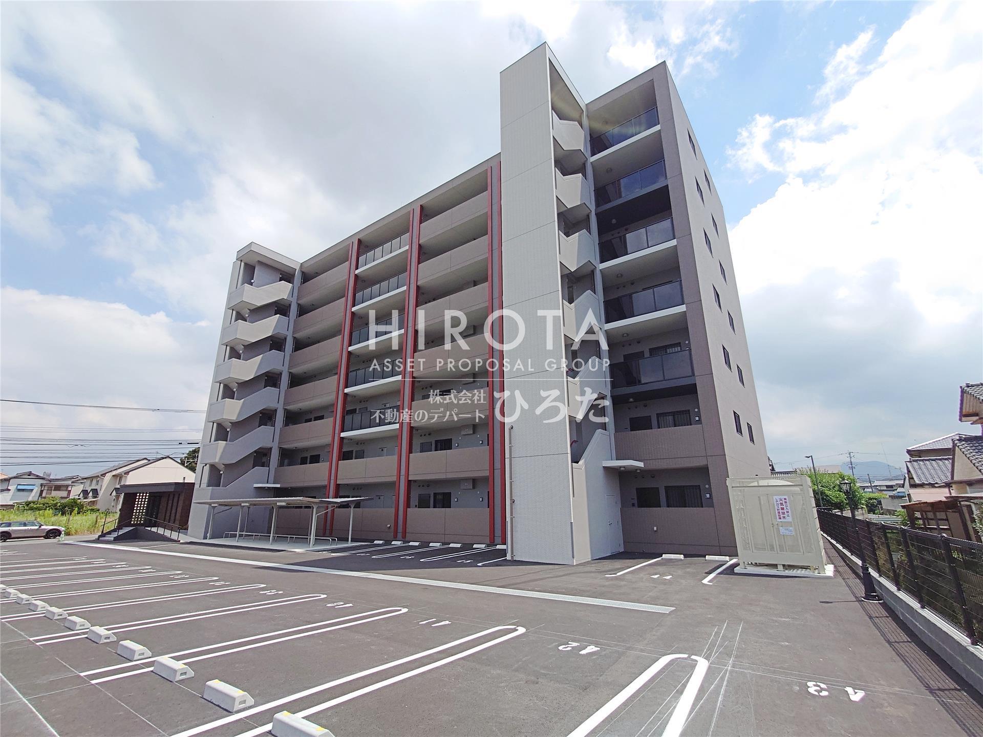 LAND AXIS(2LDK/4階)