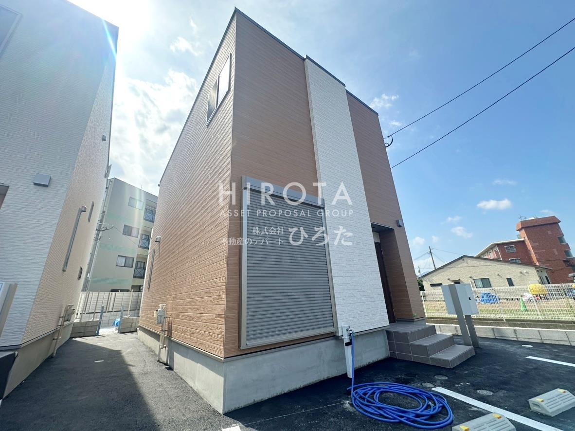 日豊本線 安部山公園駅 徒歩14分 築2年(3LDK)