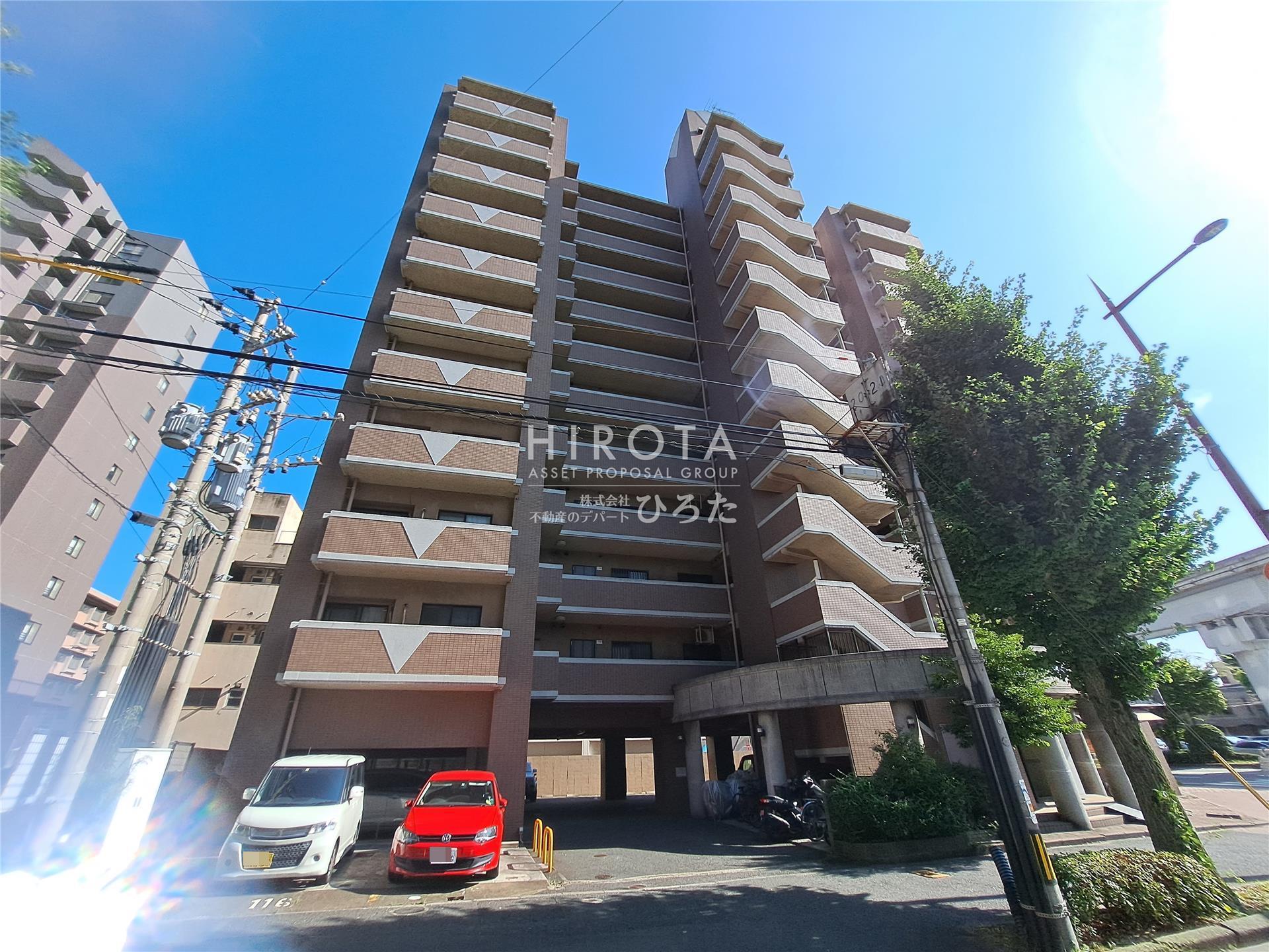 ヴァルト片野駅前(1LDK/10階)
