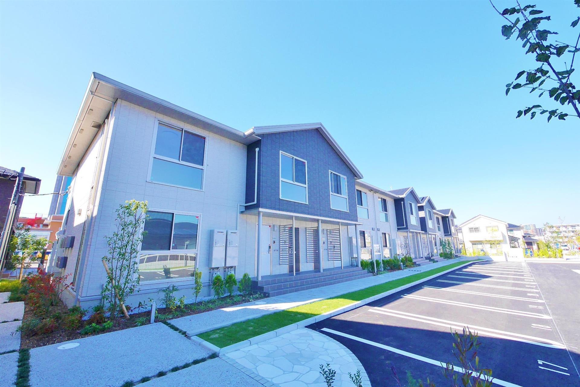 D-ROOM城野駅 B棟(3LDK/1階)