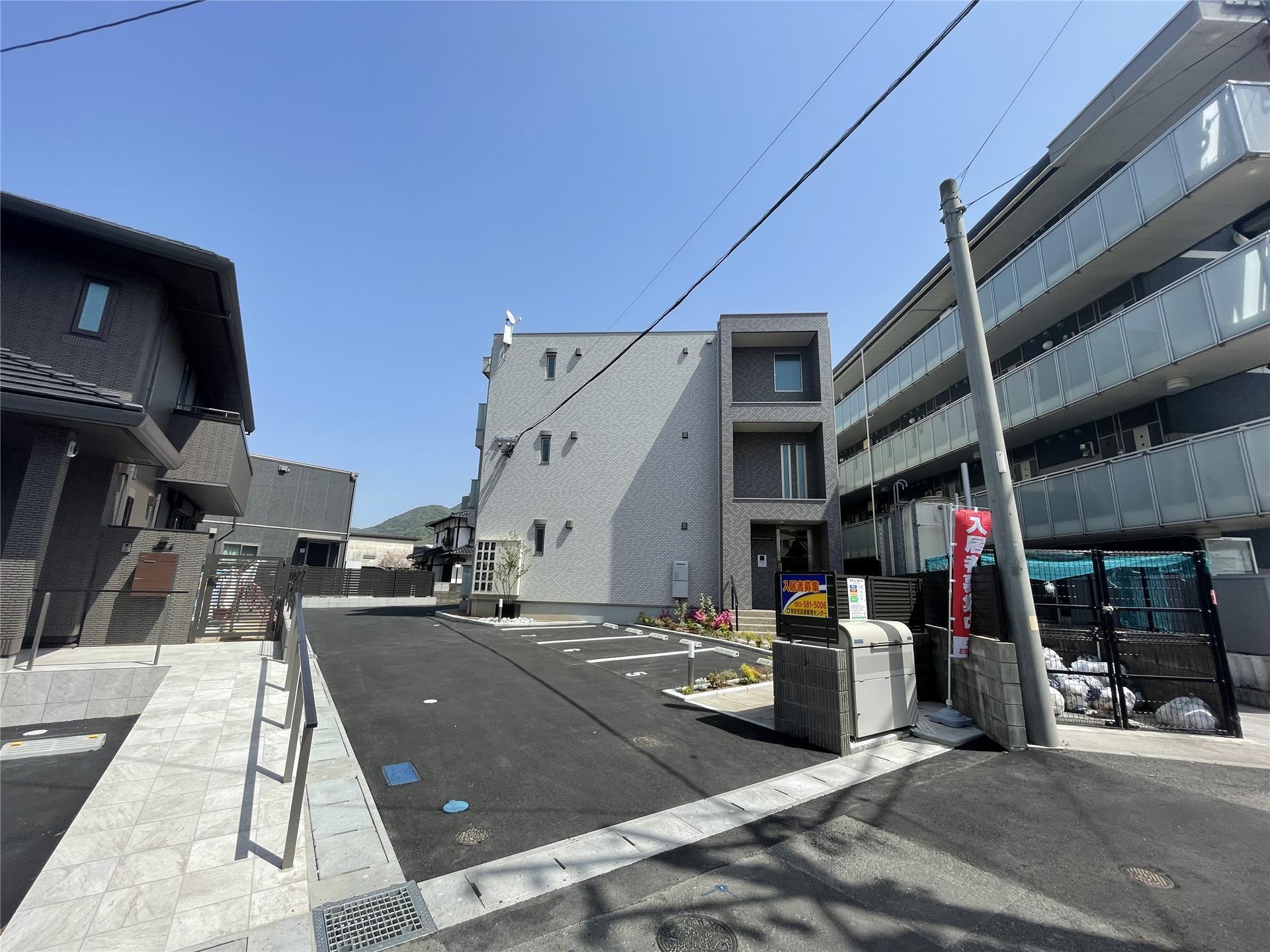 YOURMAISON萩崎(1LDK/3階)