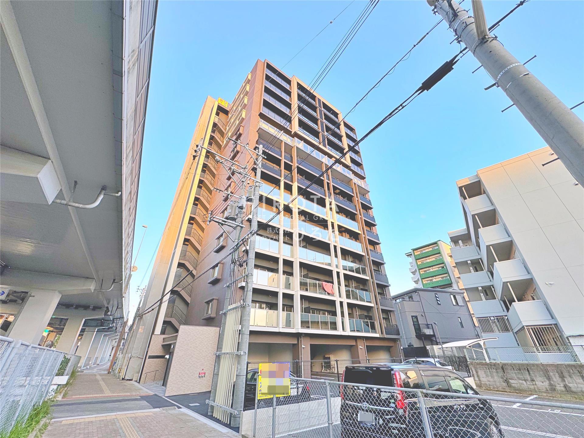 ONE PROJECT三萩野(1LDK/3階)