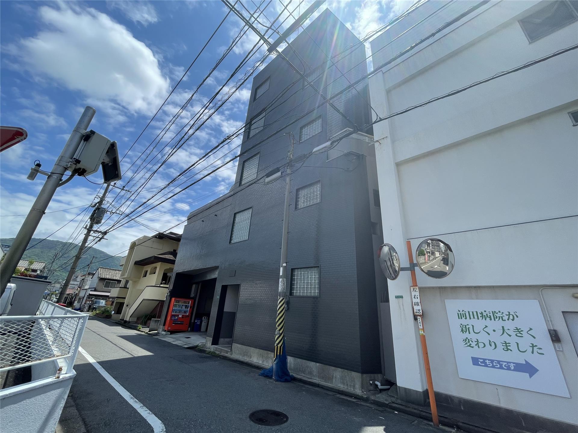 財前ビル(ワンルーム/3階)