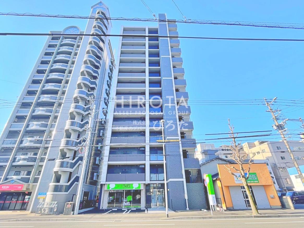 YSP城野(1LDK/10階)