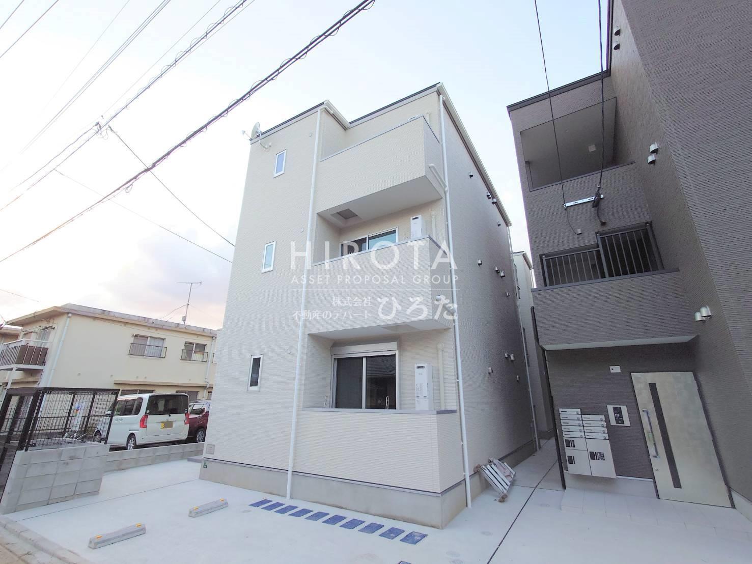 DORO片野(1LDK/3階)