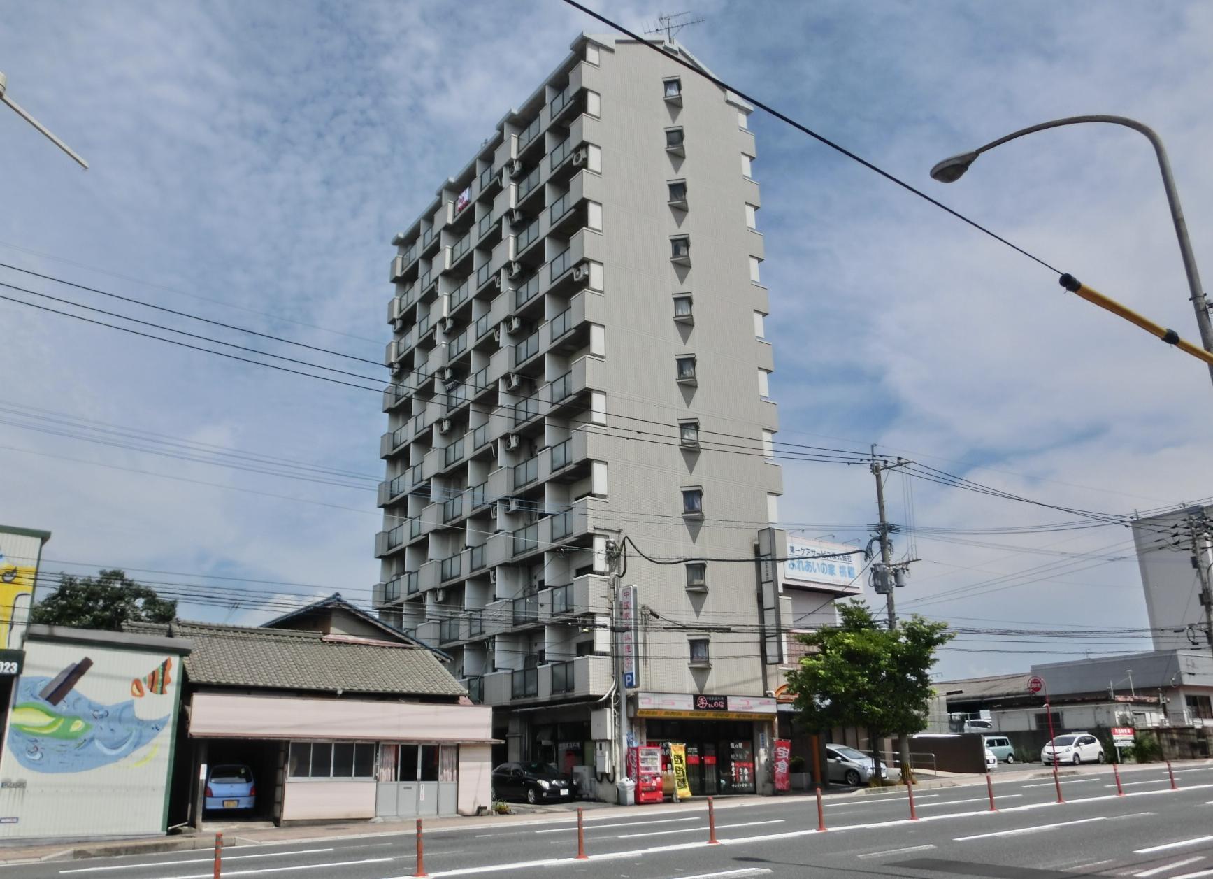 陣山ハイマート(ワンルーム/6階)