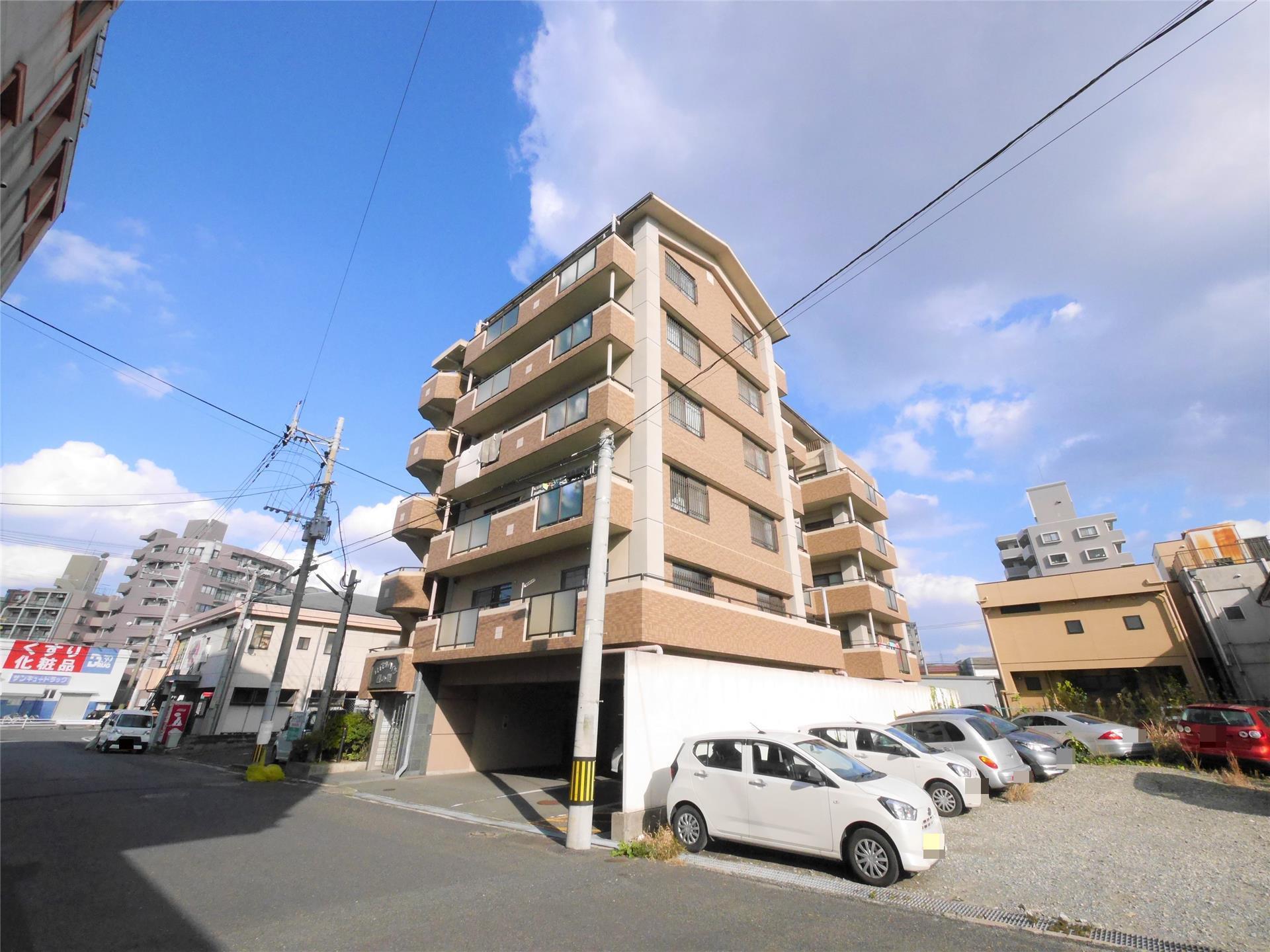ロイヤルハイツ鷹ノ巣(2LDK/2階)