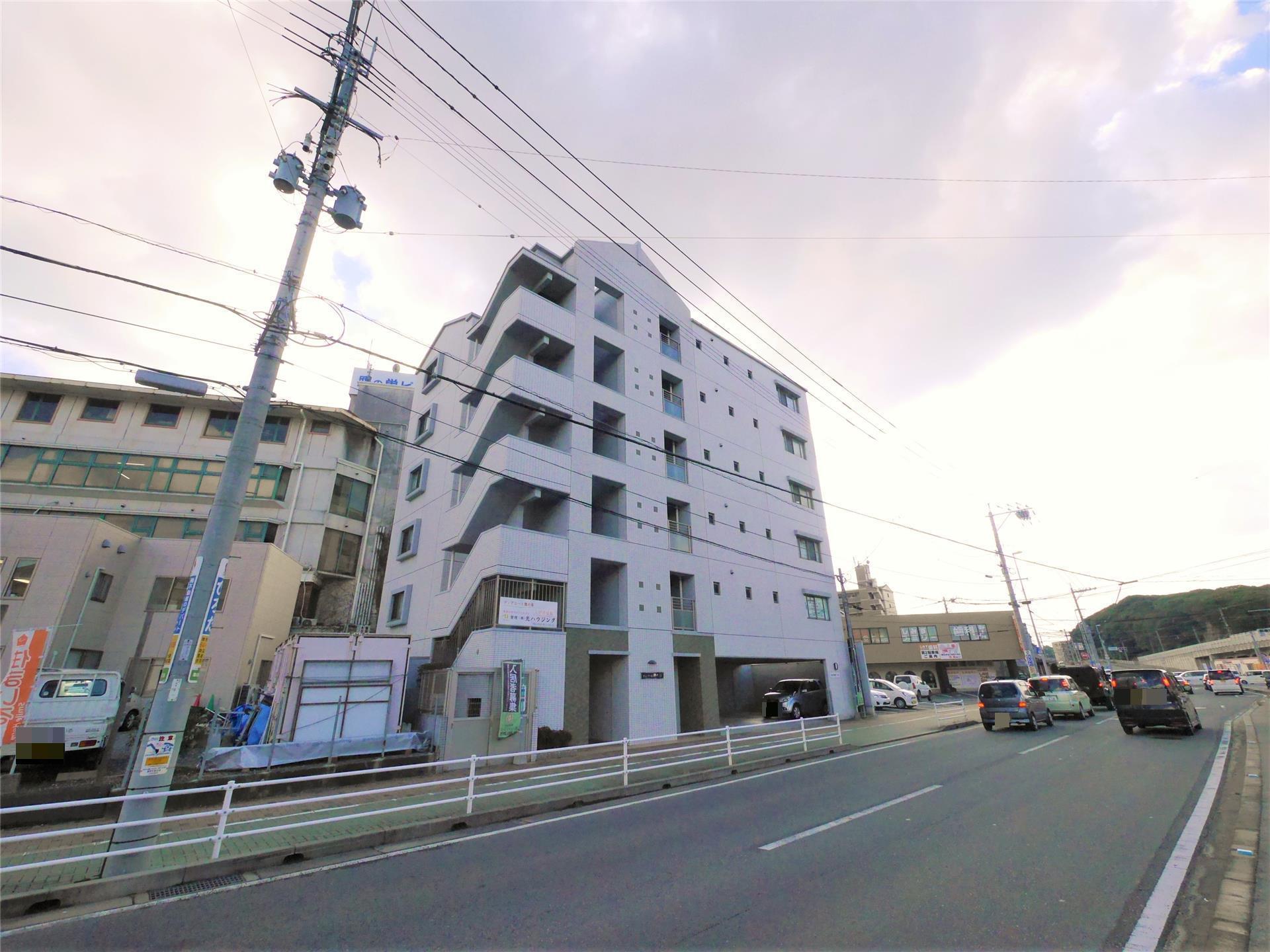 ディアコート鷹の巣(2LDK/5階)