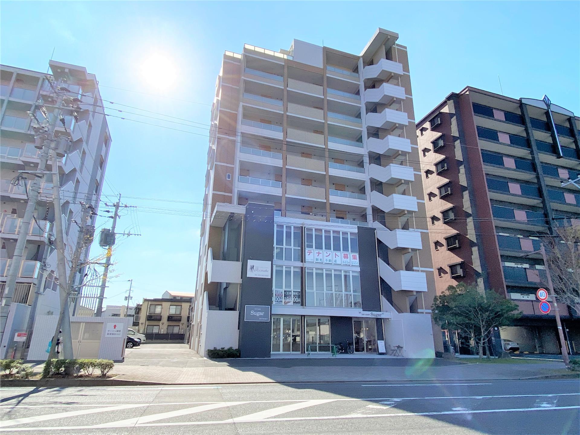 サージュ陣原(2LDK/9階)