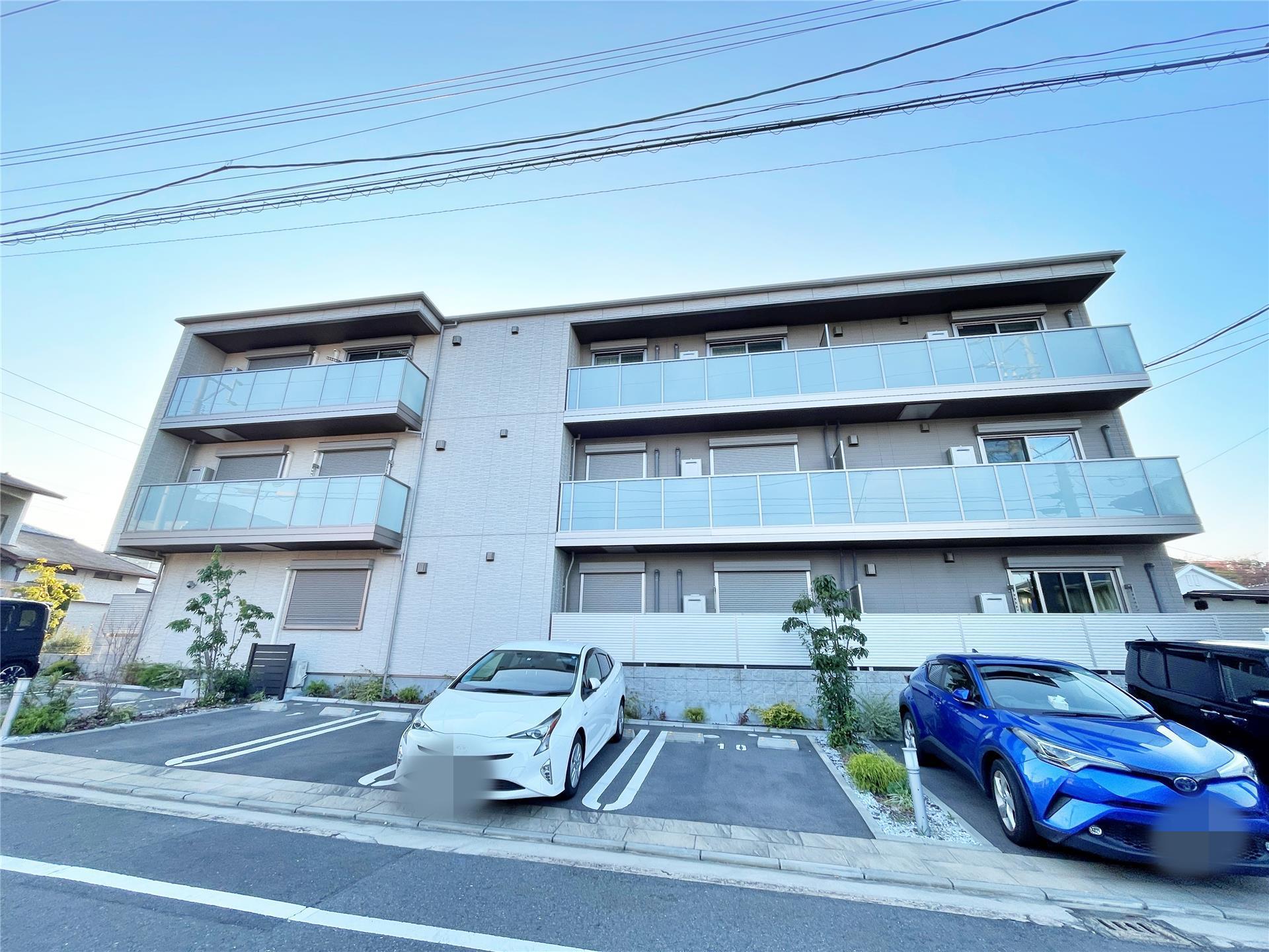 ヴェレ西神原(2LDK/2階)
