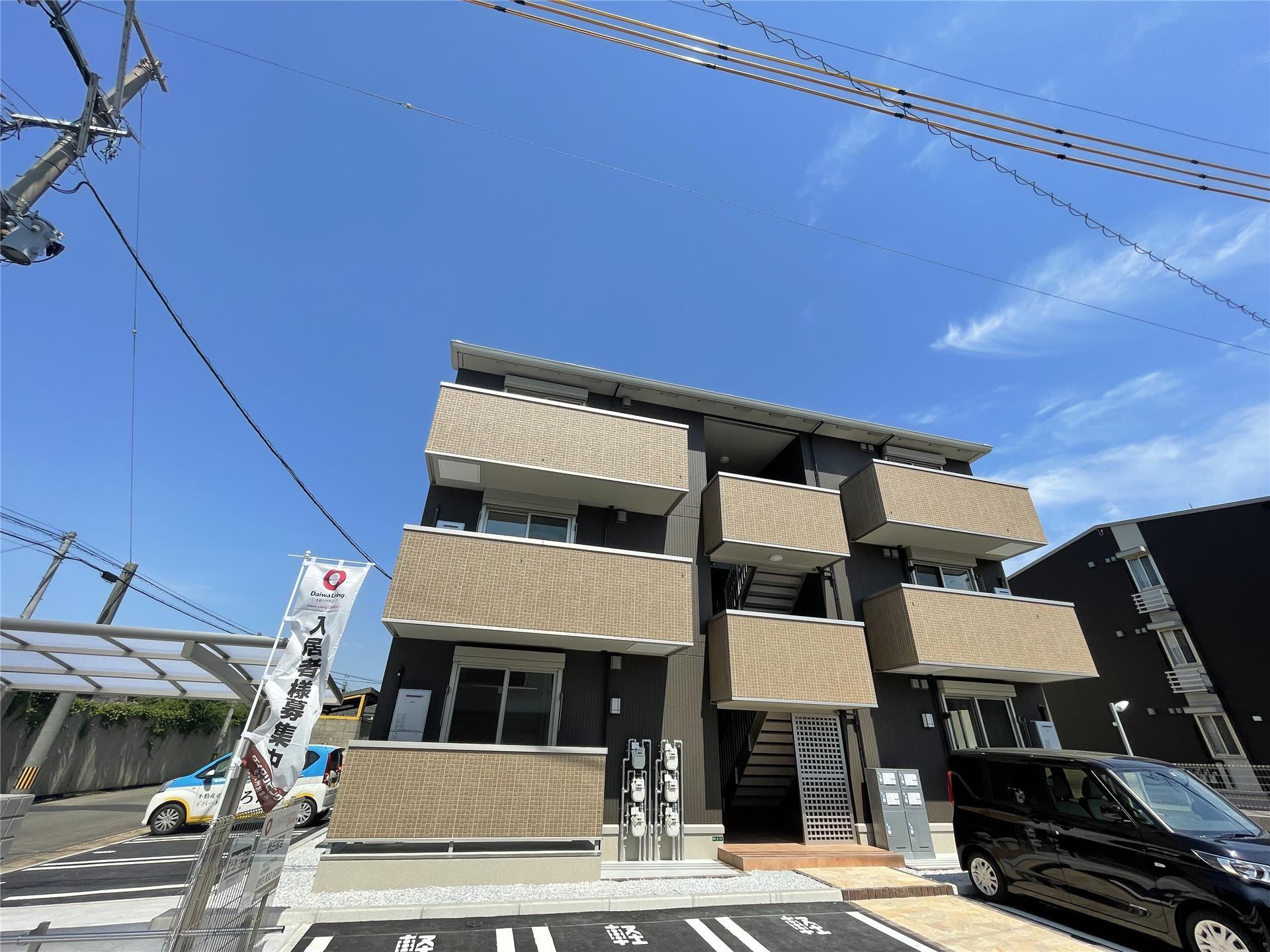 D-ROOM東浜町(1LDK/1階)